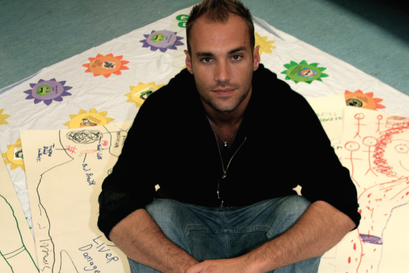 Calum Best: what it’s like to grow up with an alcoholic parent