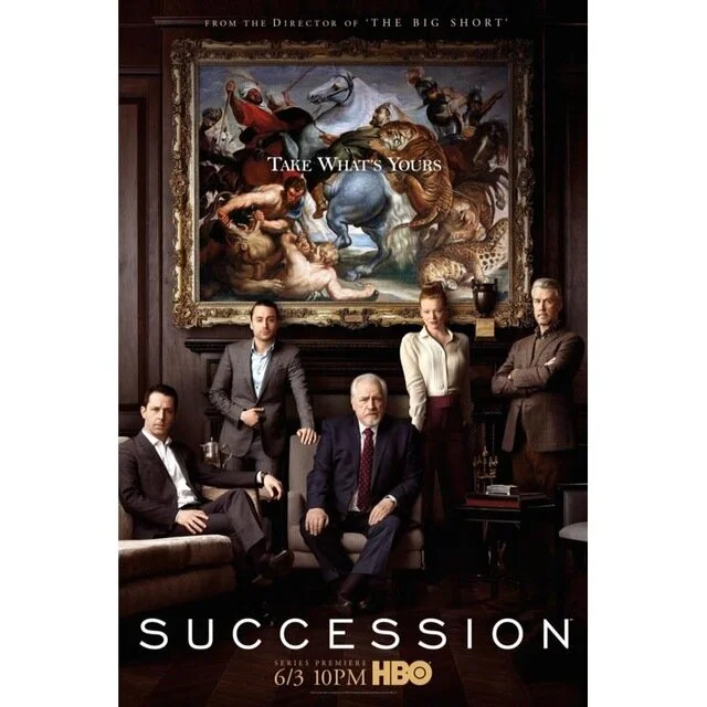 A Definitive Recap of the Narcissistic Abuse in ‘Succession'; in Anticipation of Season 3