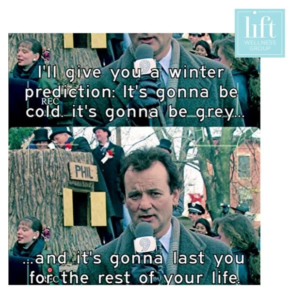 A Therapists’ Reflections on The Rich Significance of The Film ‘Groundhog Day’