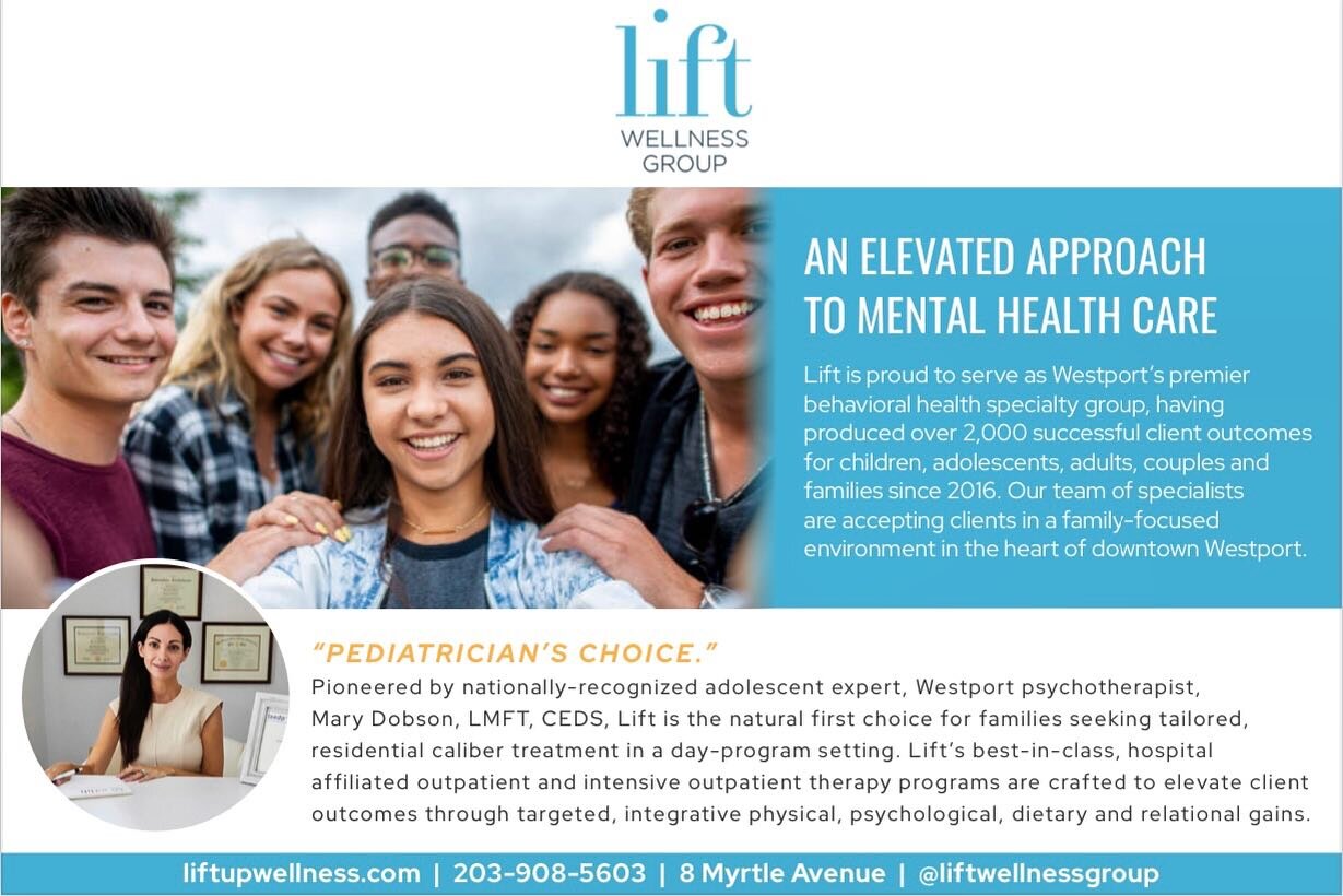 Ready for a change, but need the right fit? Lift Wellness knows firsthand the challenges in finding appropriate mental health services for your family, and our program is designed to relieve families of this burden. A comprehensive behavioral health 