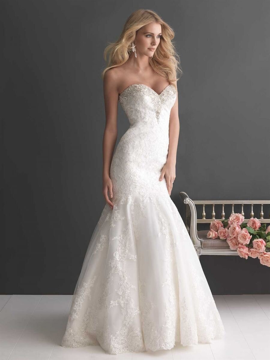 Bridal Gowns — Angel Bridal
