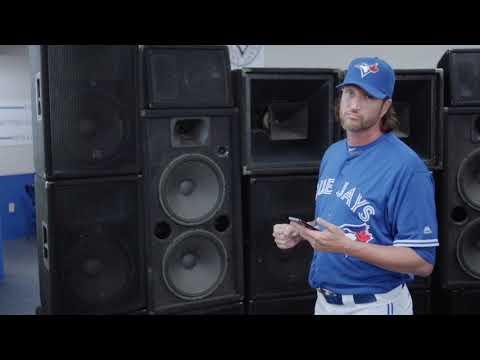 Rogers - Blue Jays love the Samsung S8