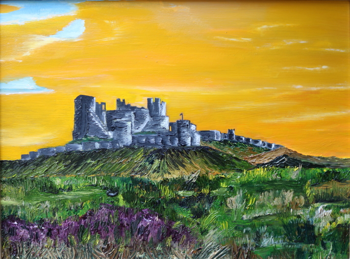 Bamburgh Castle