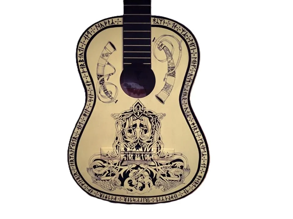 Norse Guitar