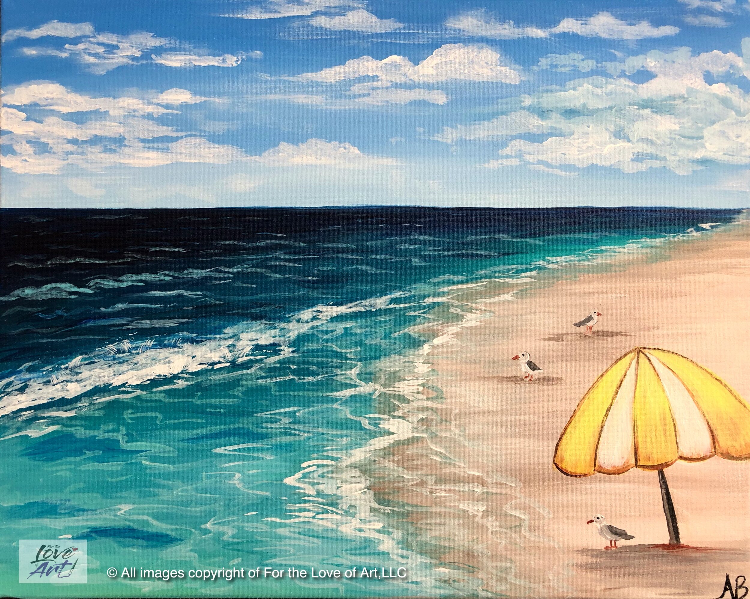 Seagull Beach