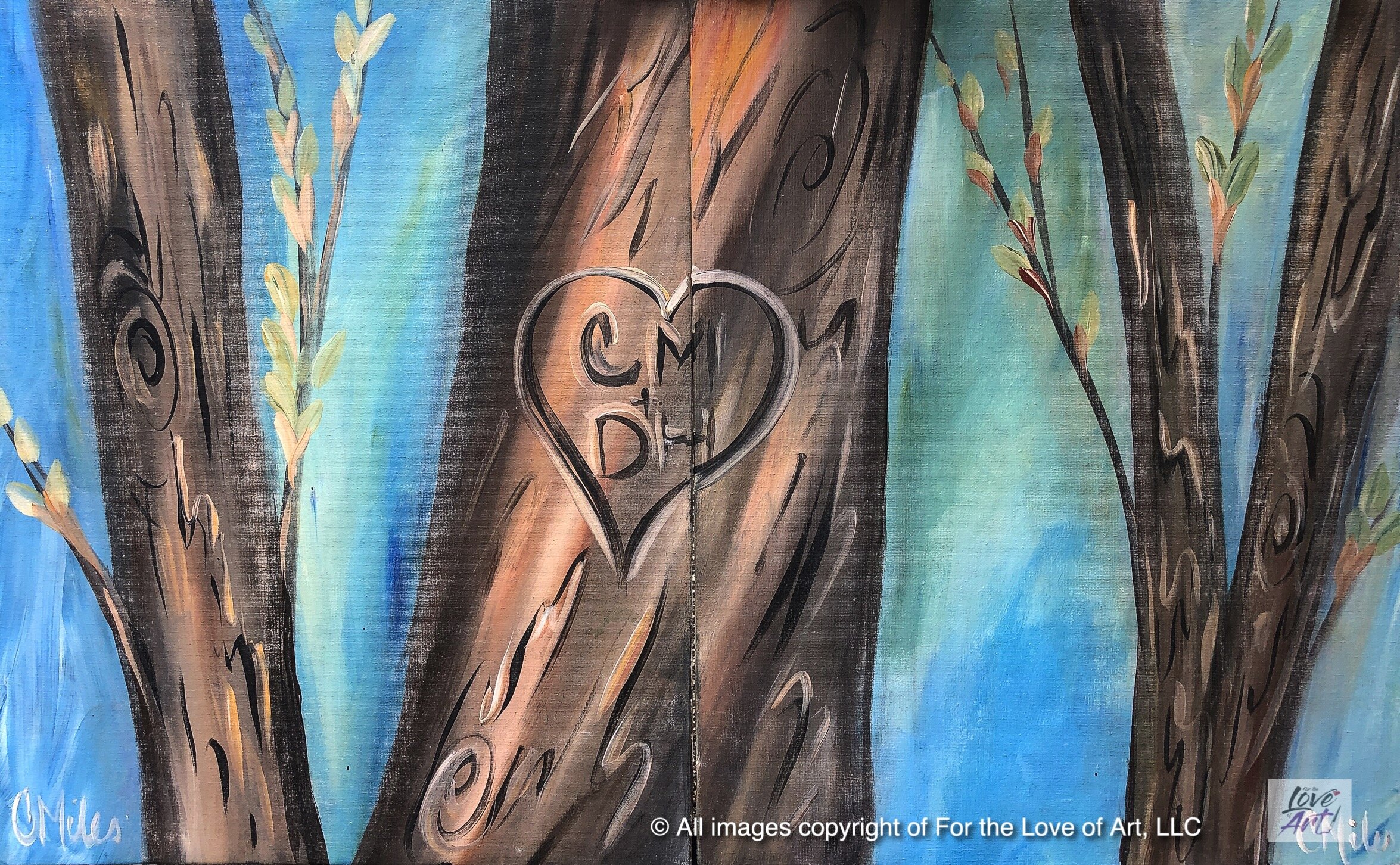 Couples Tree