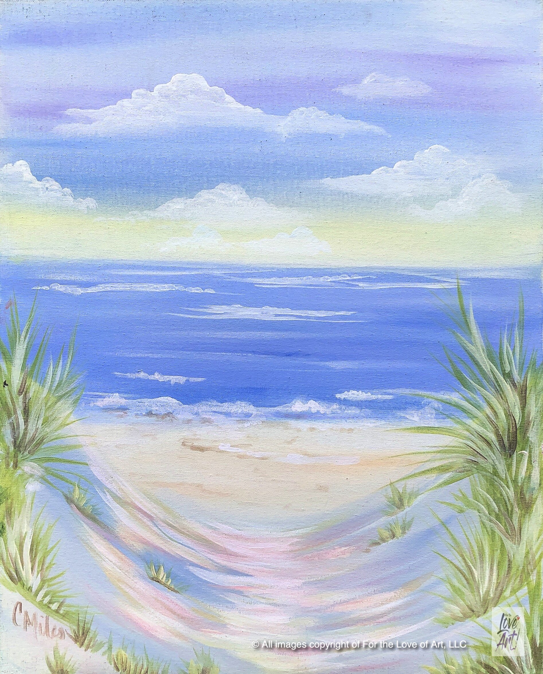 Sand Dunes