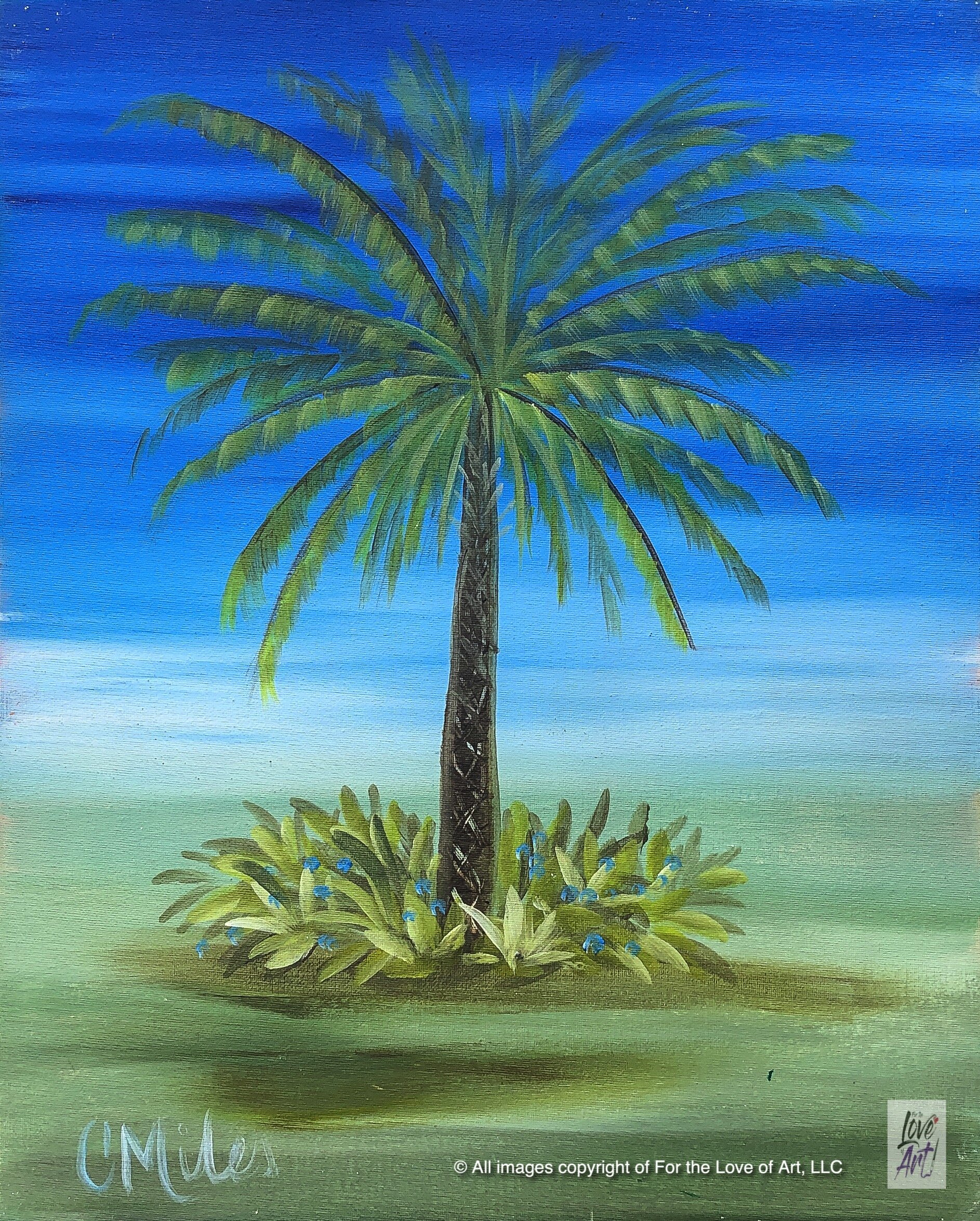 Cool Palm