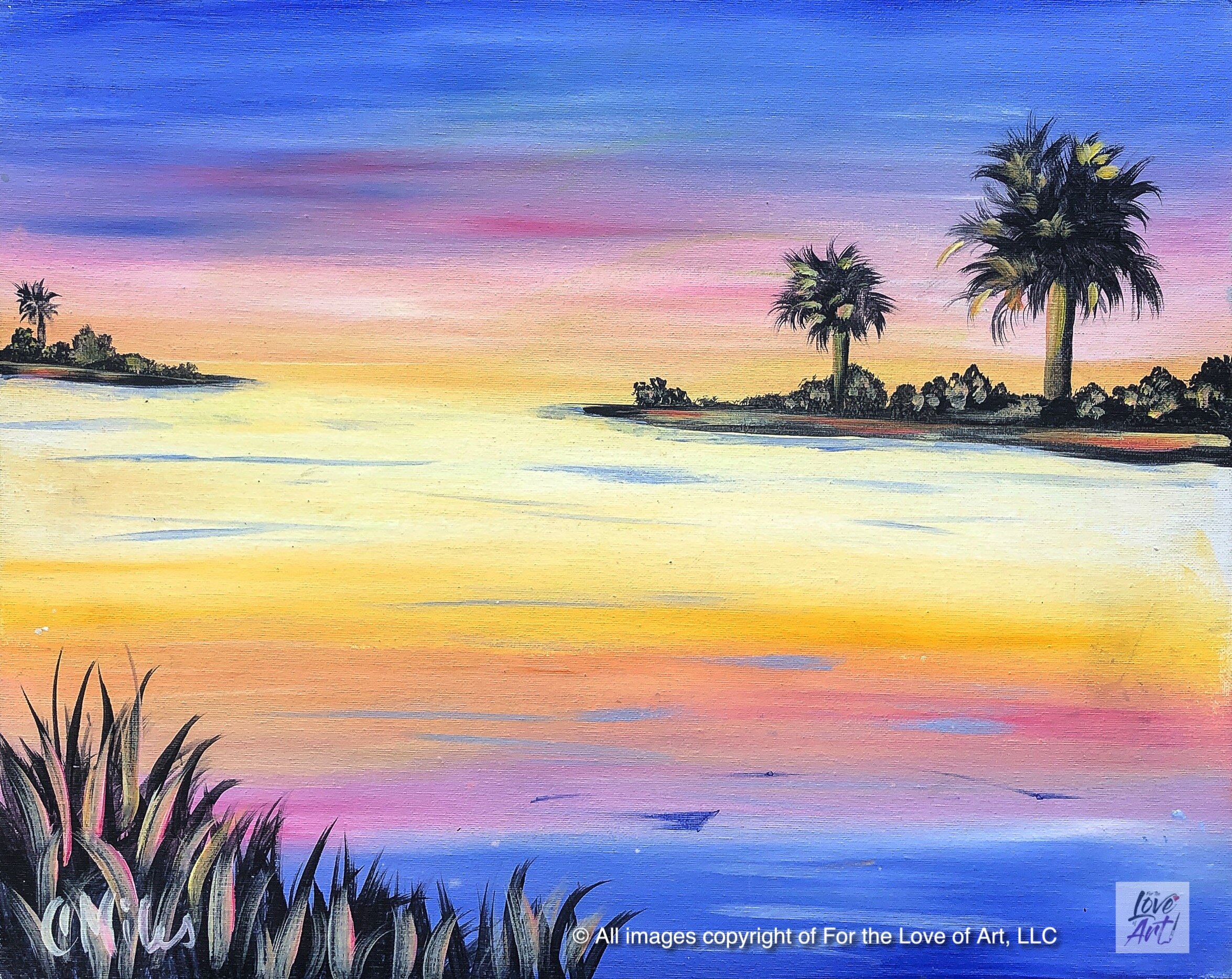 Edisto Sunset