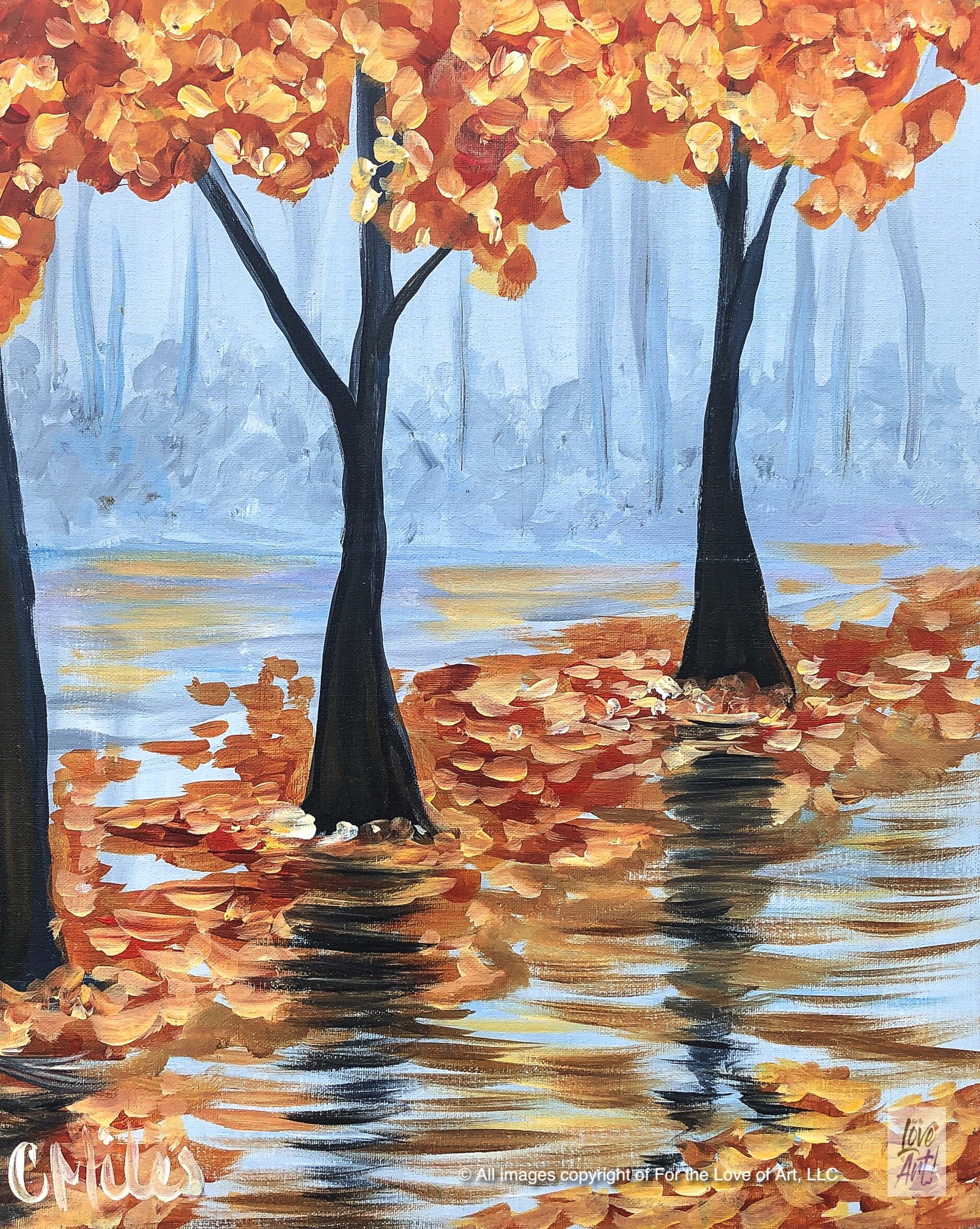 Autumn Reflections