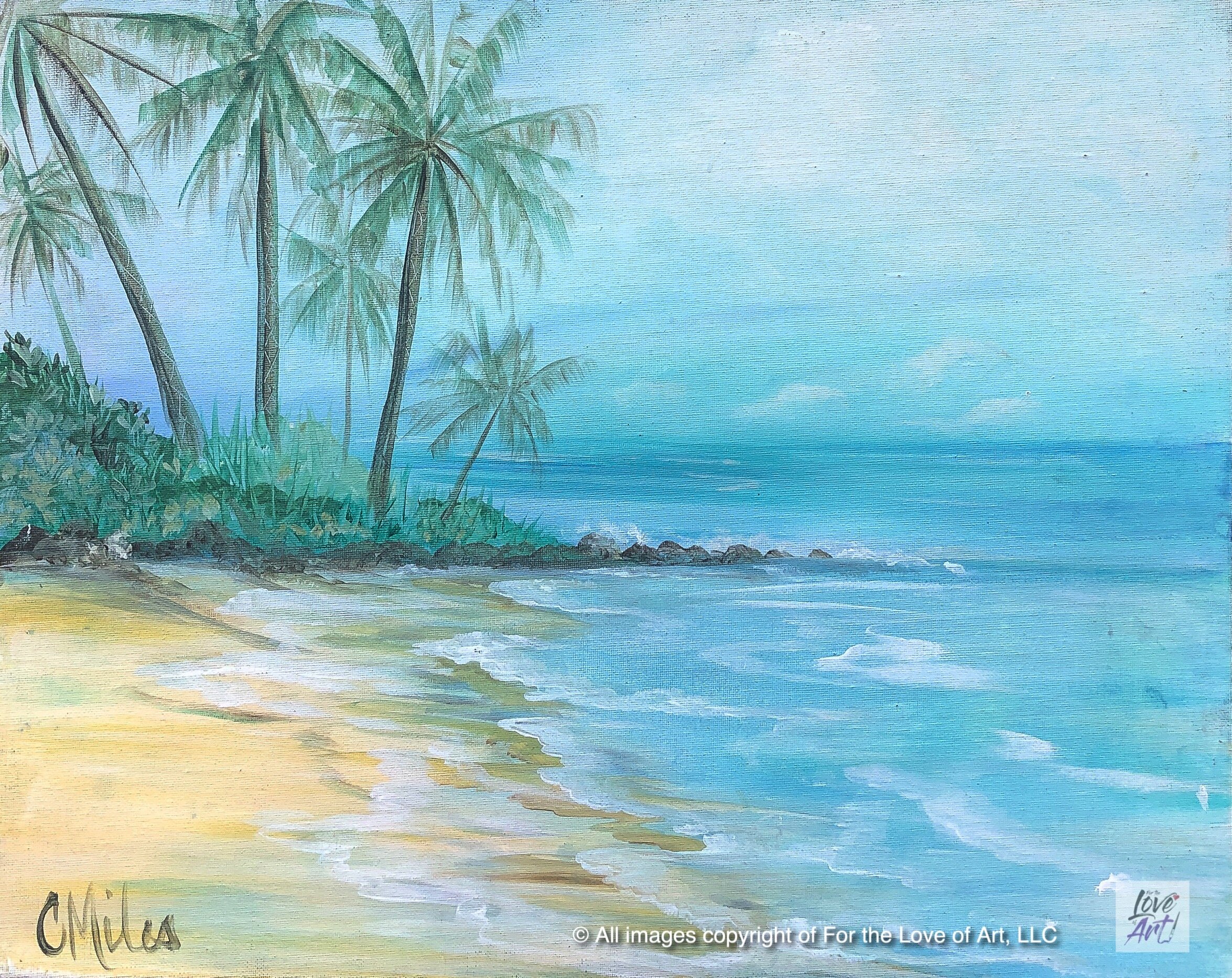 Paradise Island