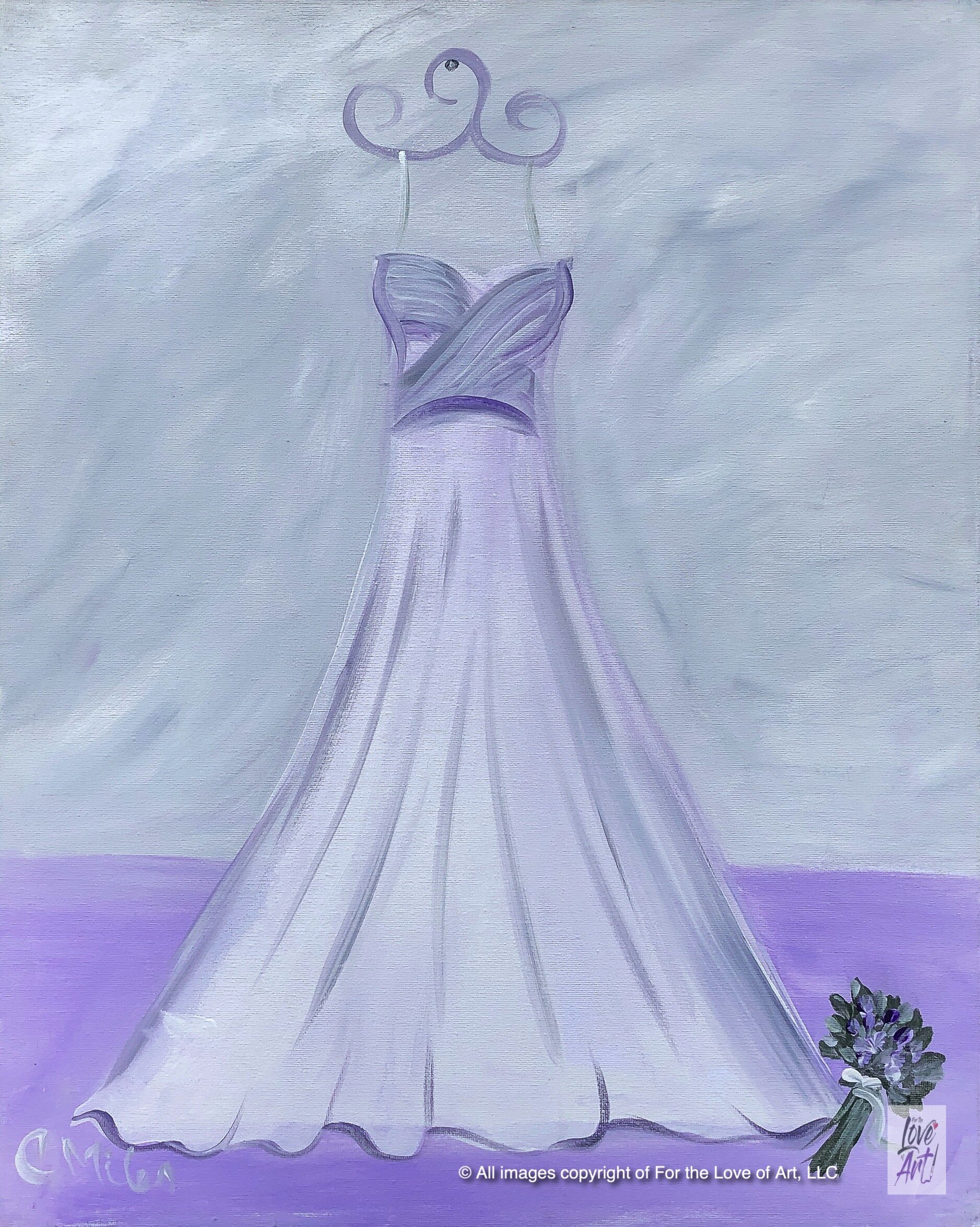 Bridal Gown