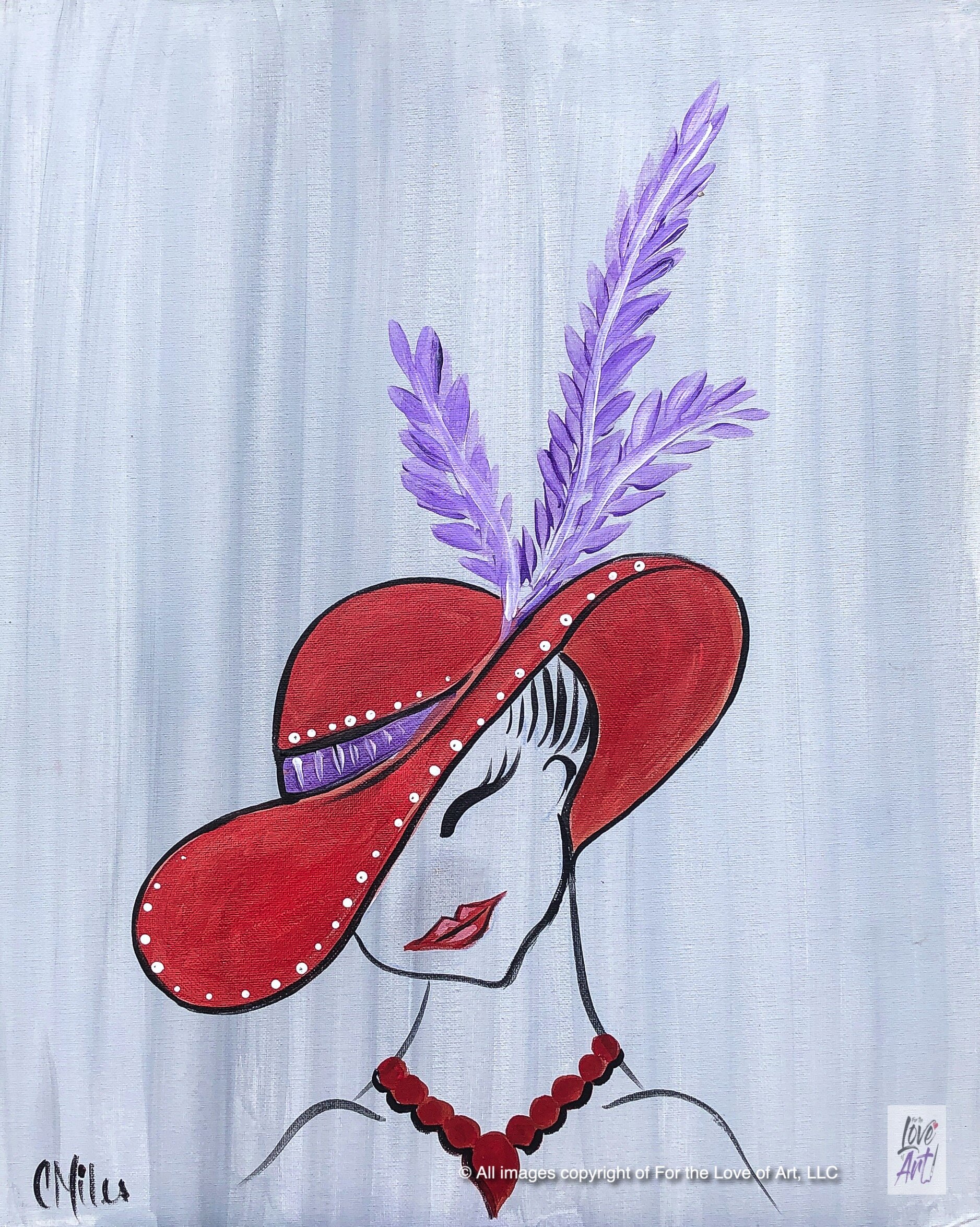 Red Hat Ladies