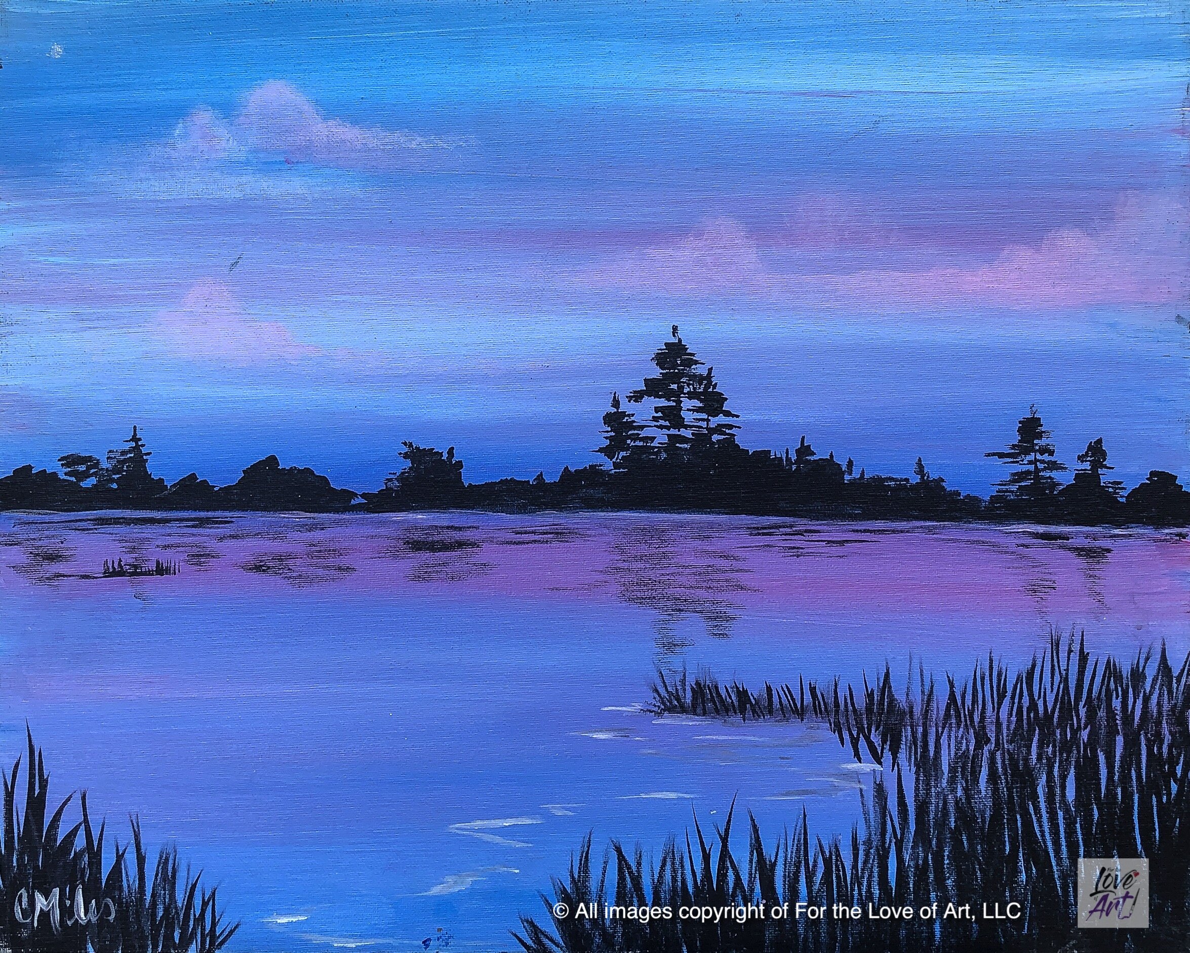 Seabrook Sunset