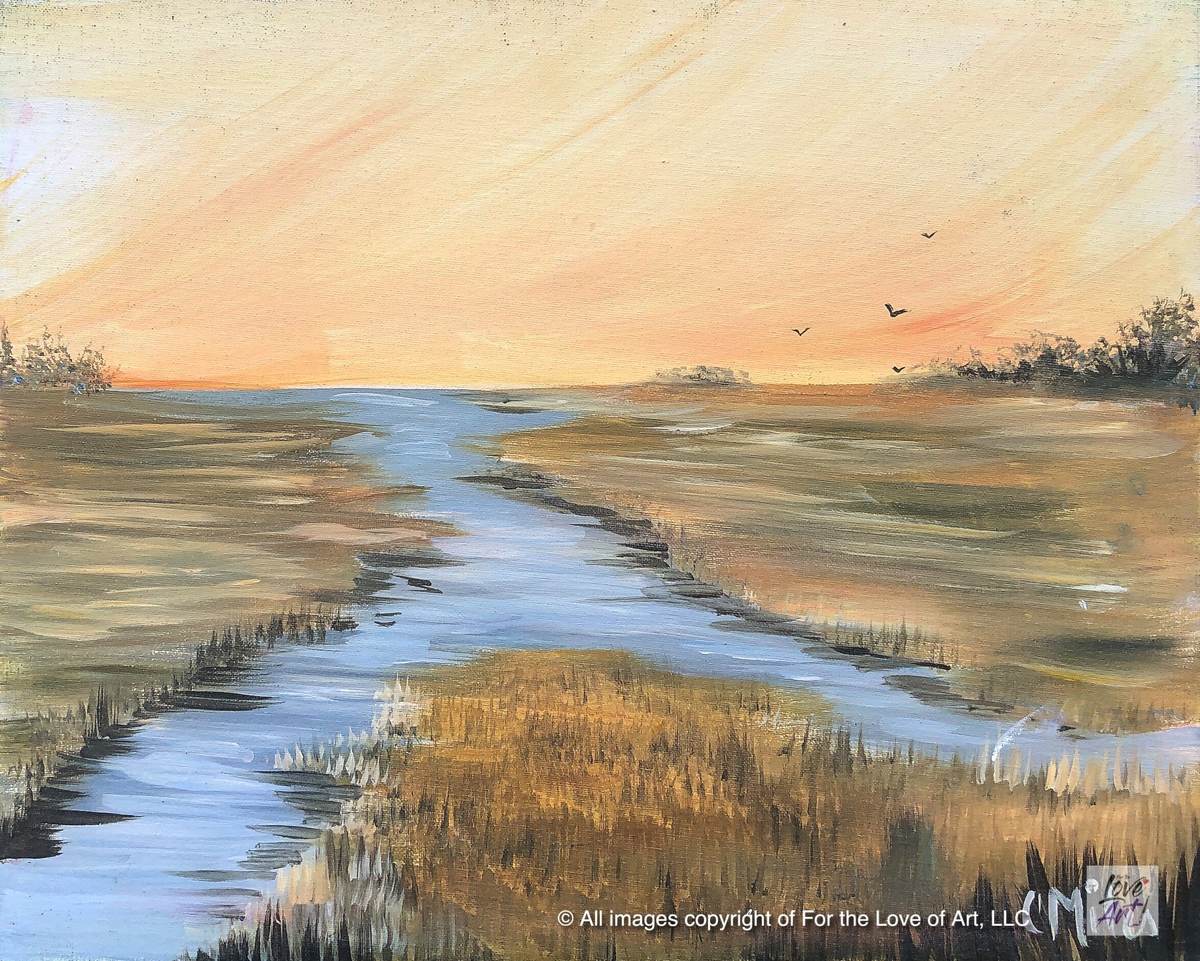 Autumn Morning