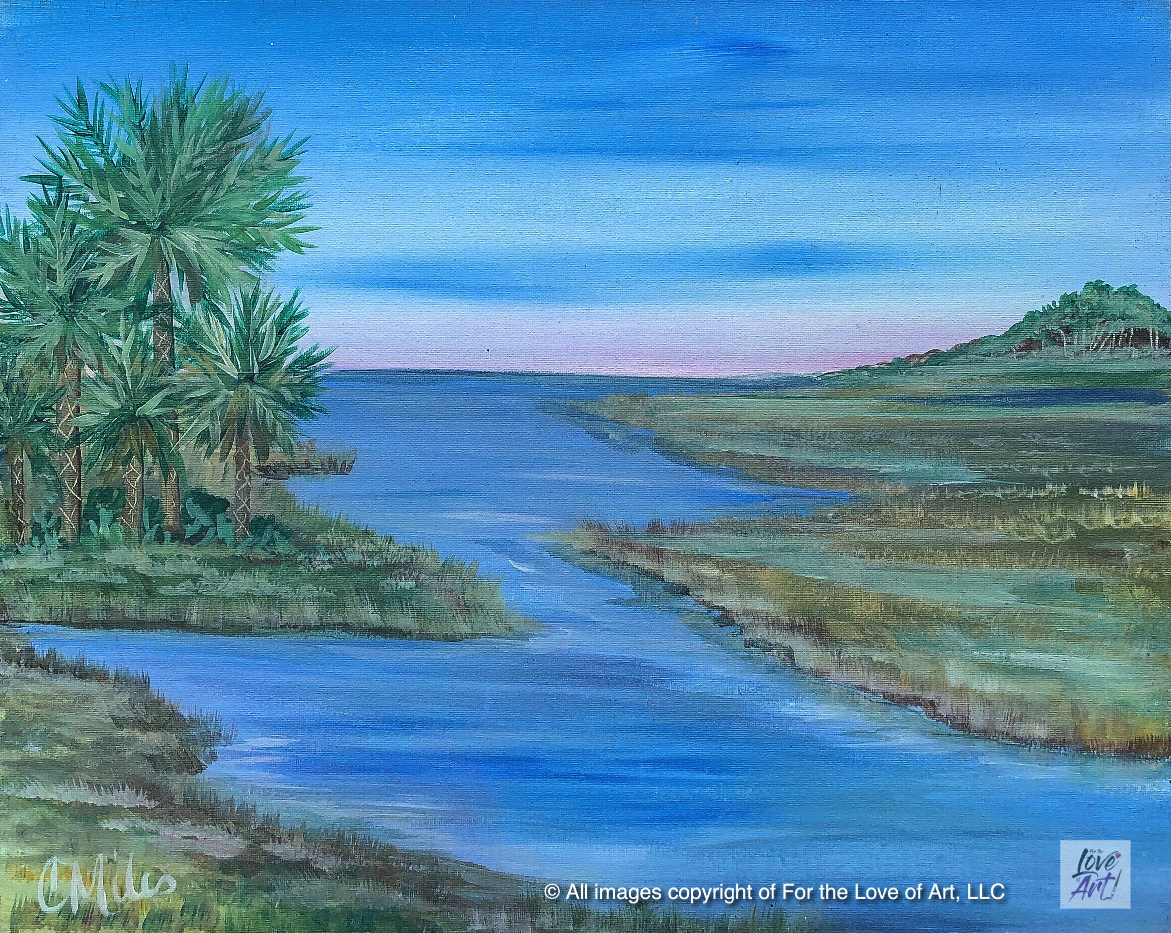 Coastal Marsh