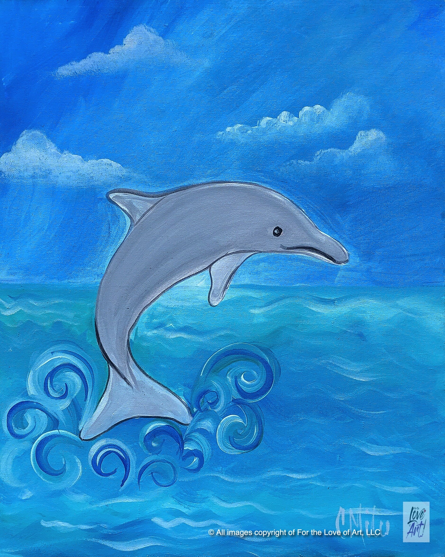 Dolphin Folly