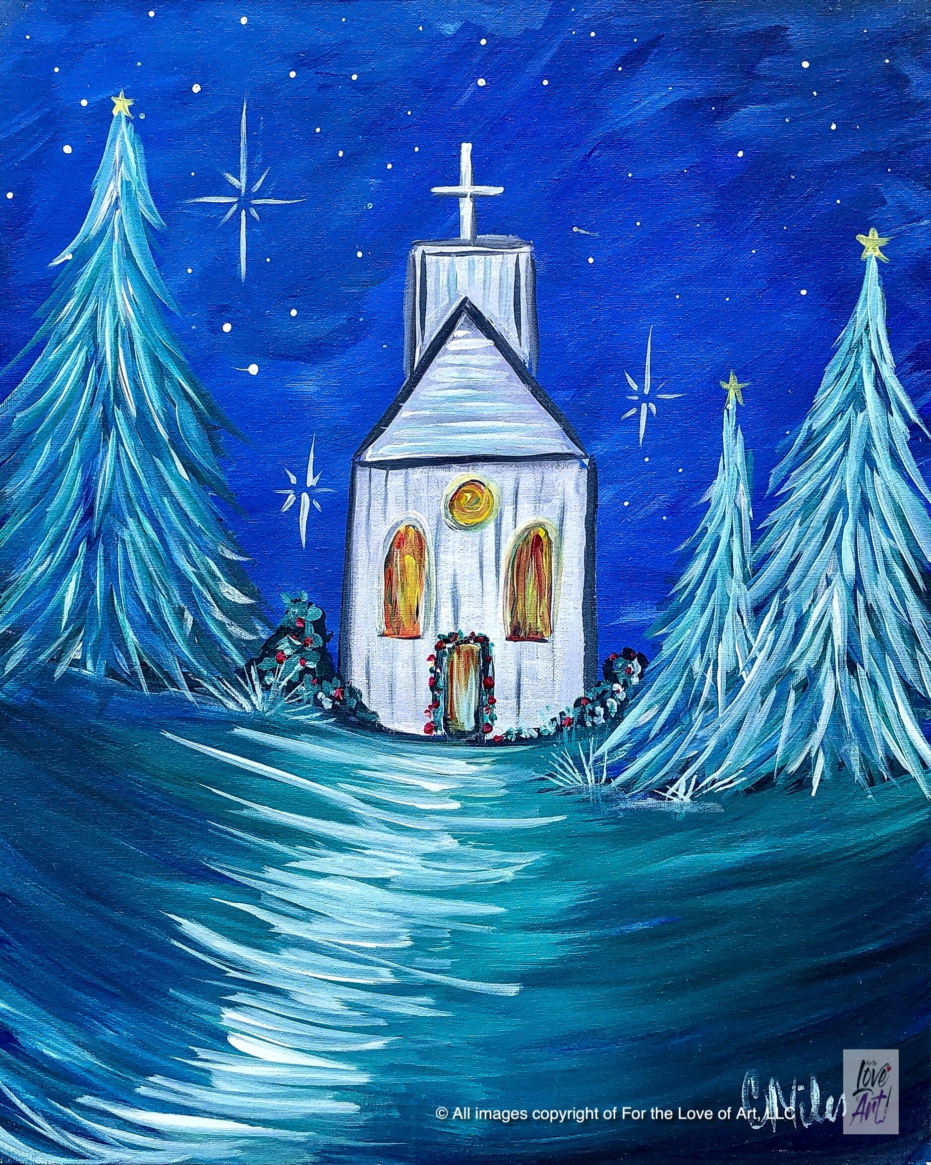 Winter Church