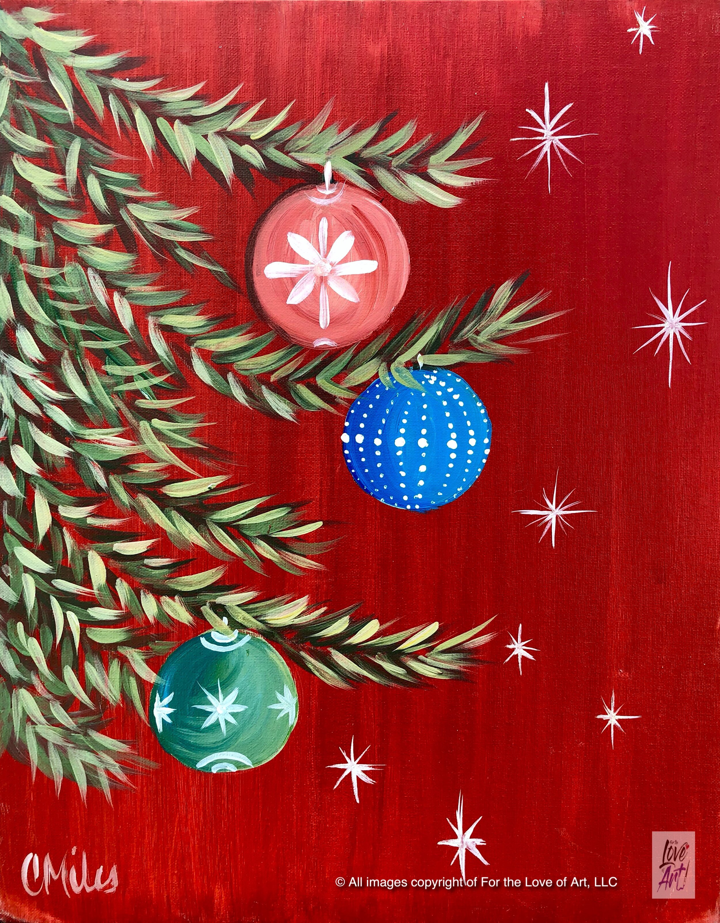 Ornament Tree