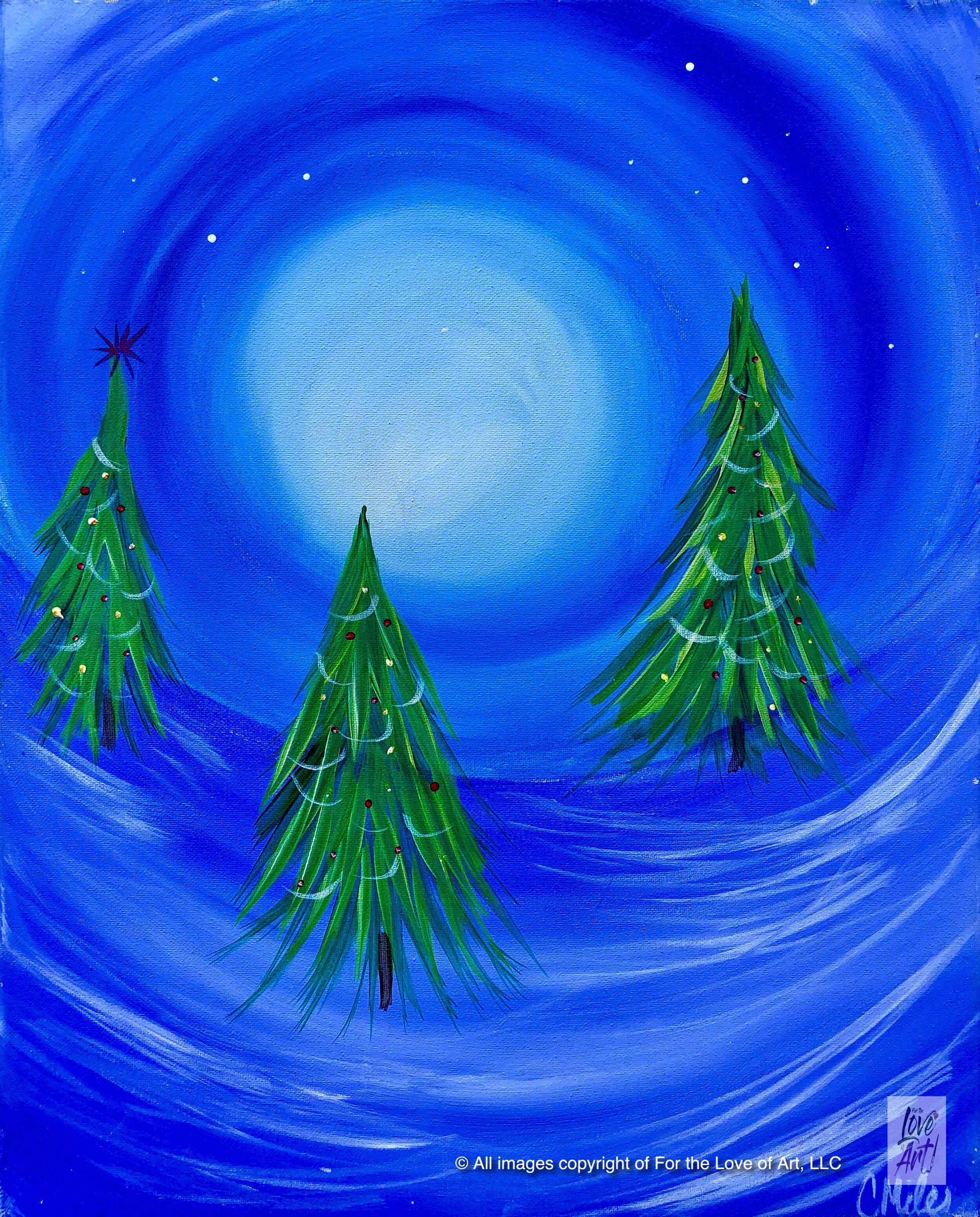 Oh Christmas Tree