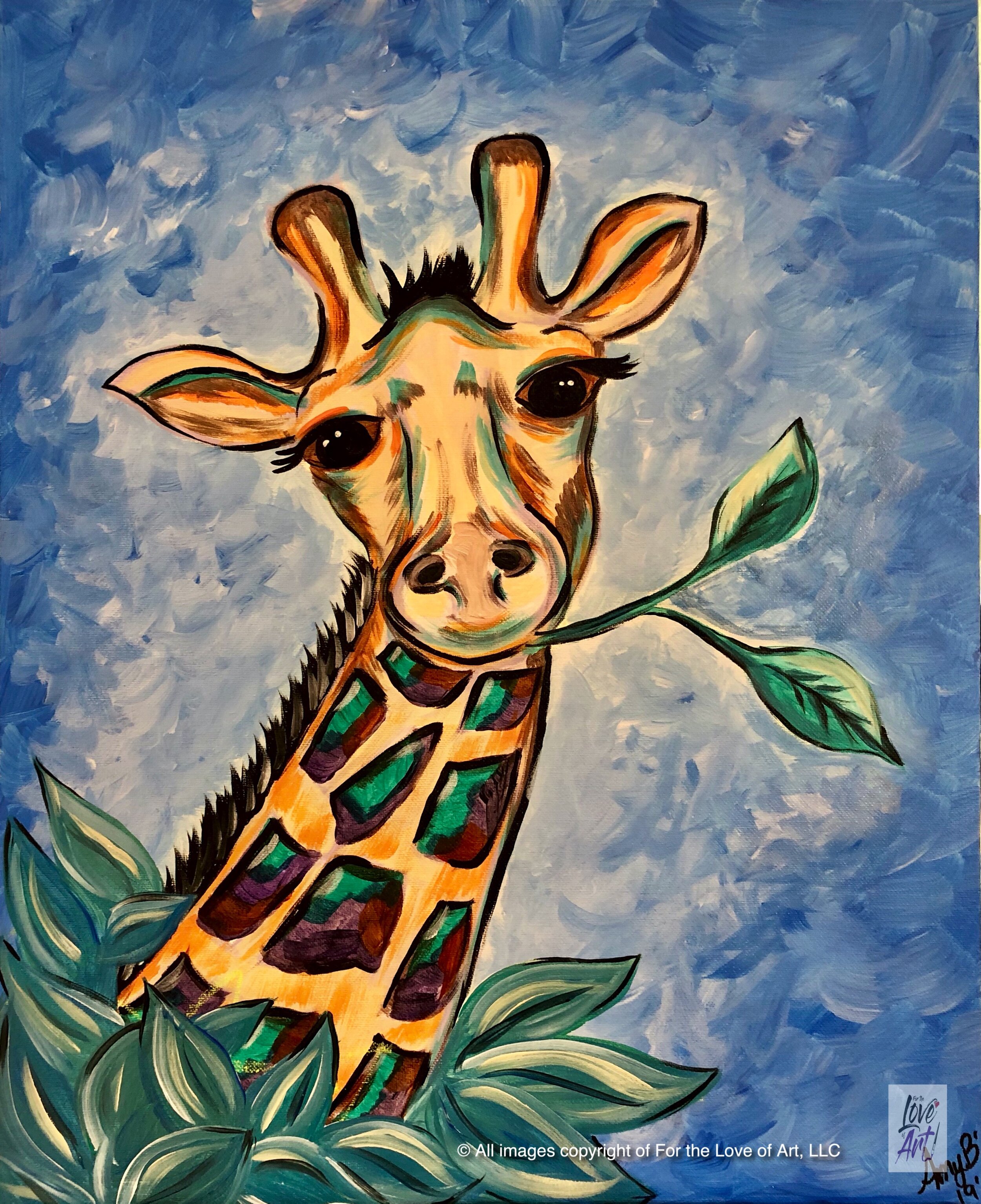 Giraffe