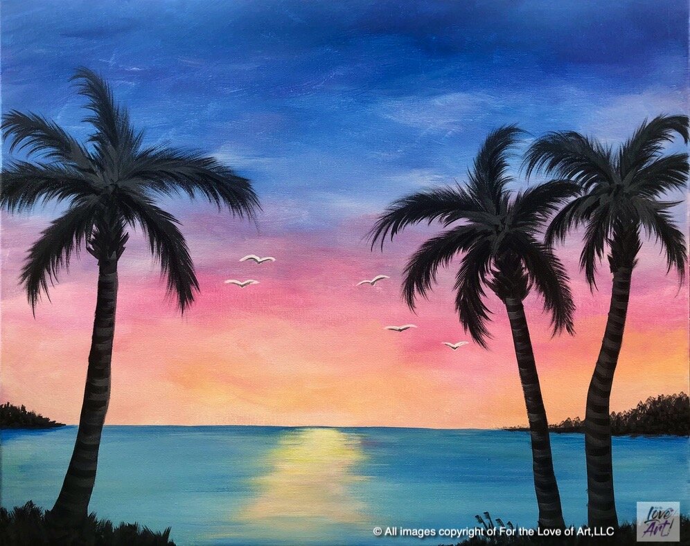 Carolina Twilight