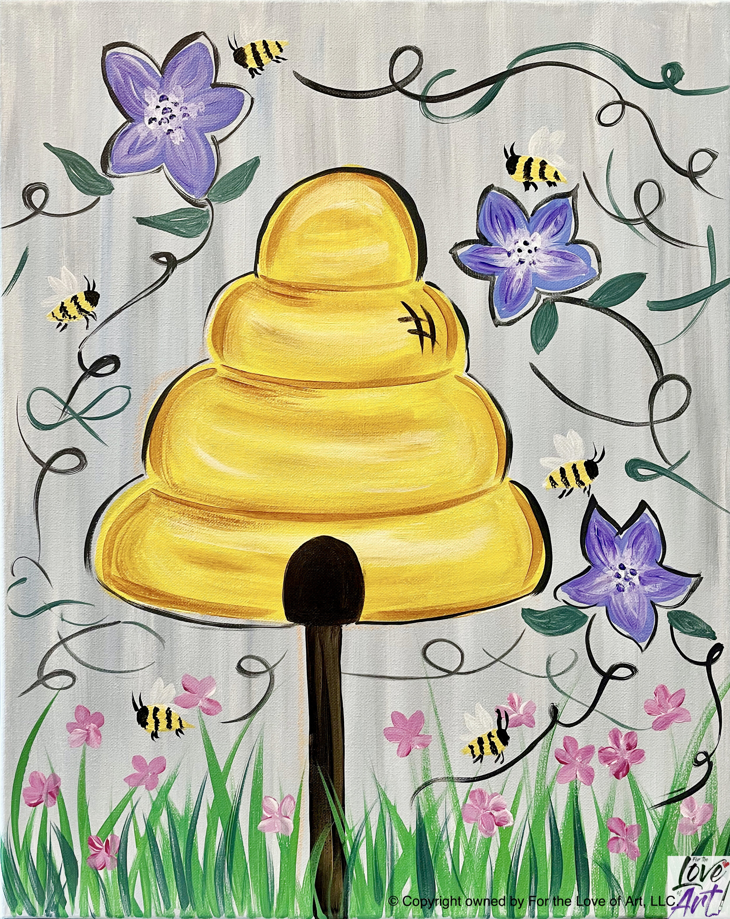 Honey Bees
