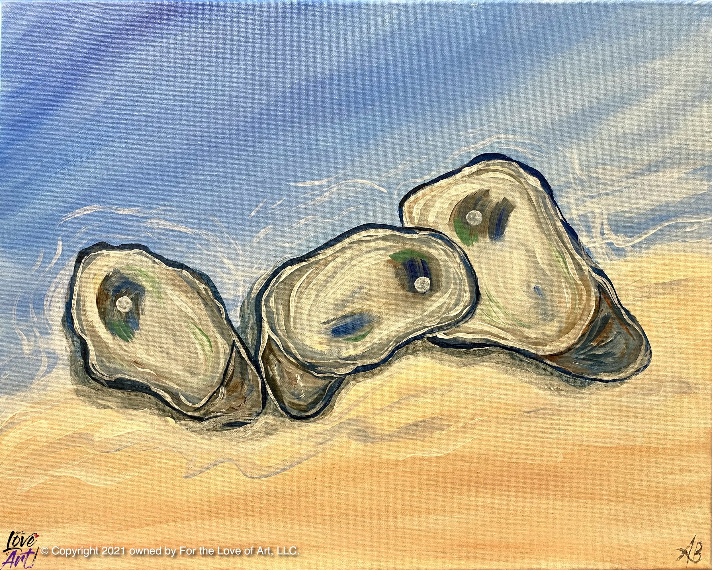 Oysters on the Bay