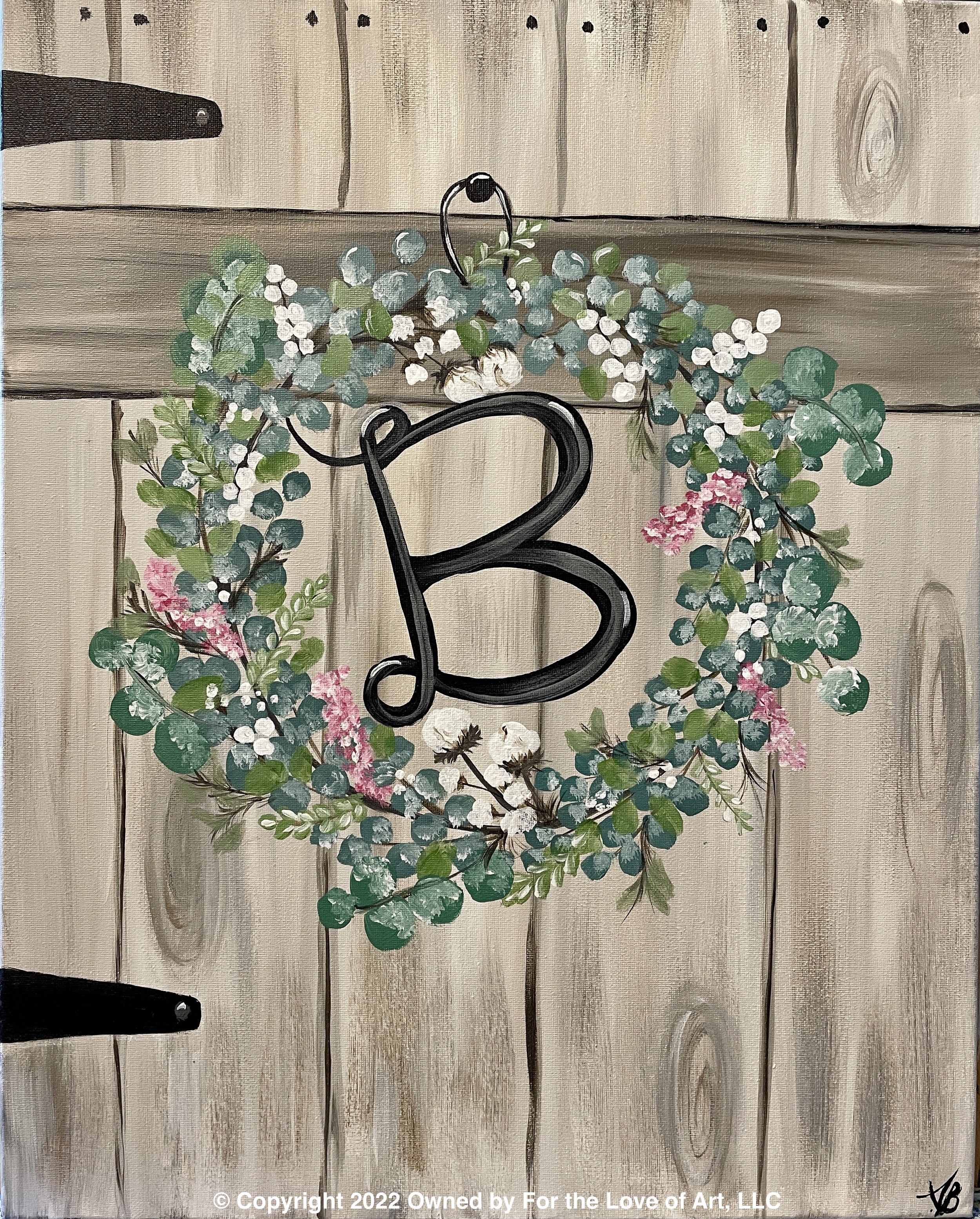 Farmhouse Wreath