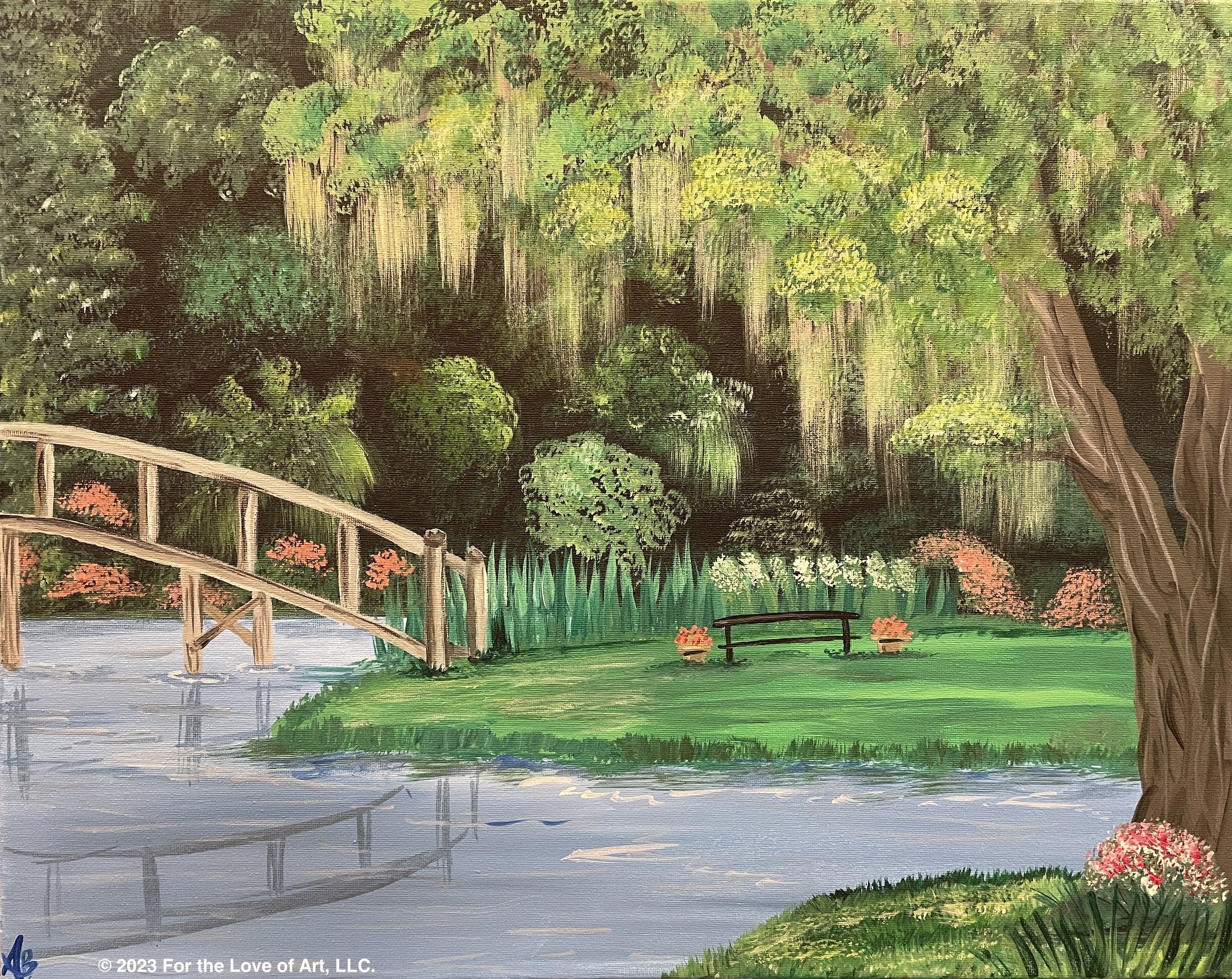 The Garden at Middleton Place