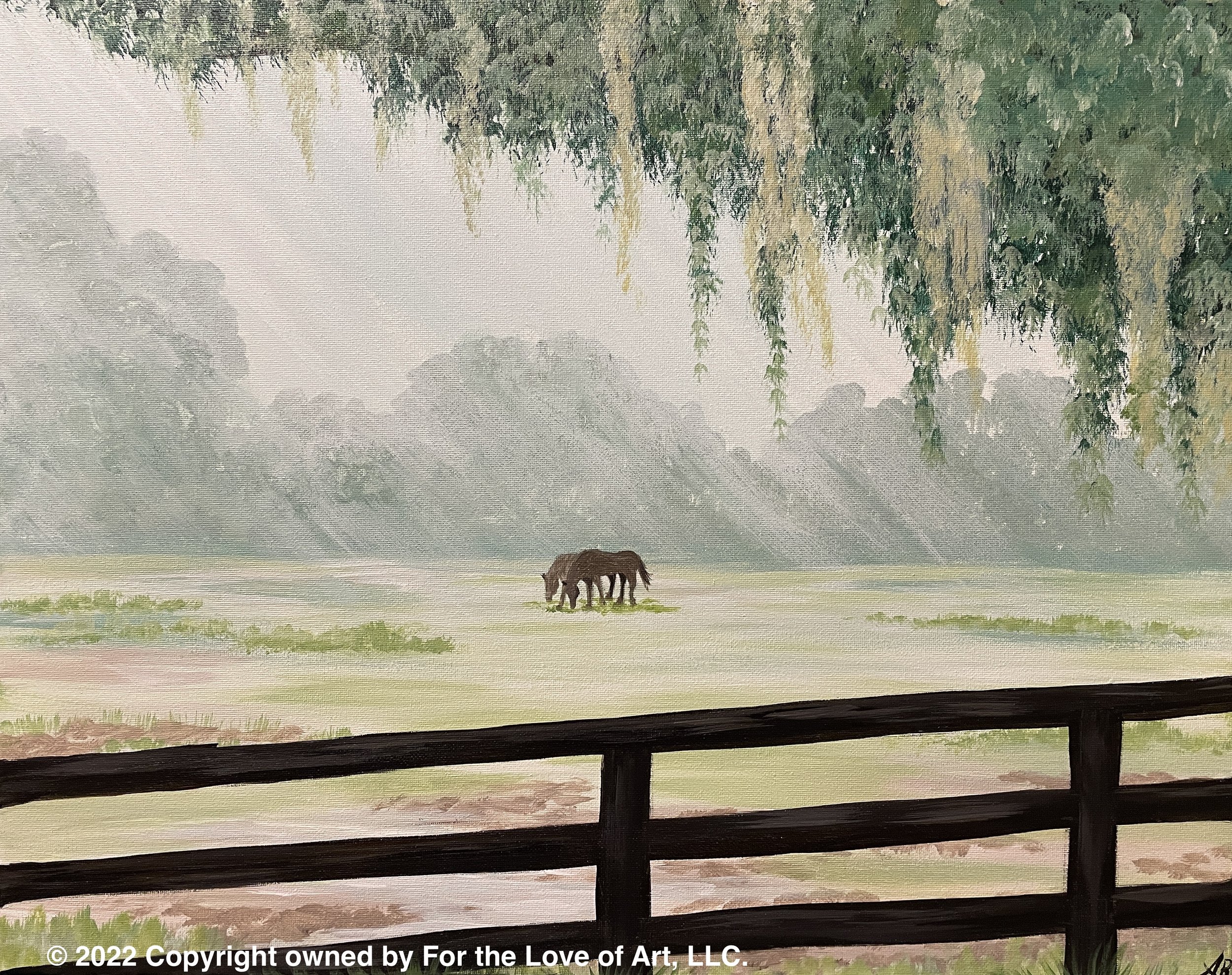 The Pasture at Middleton Place