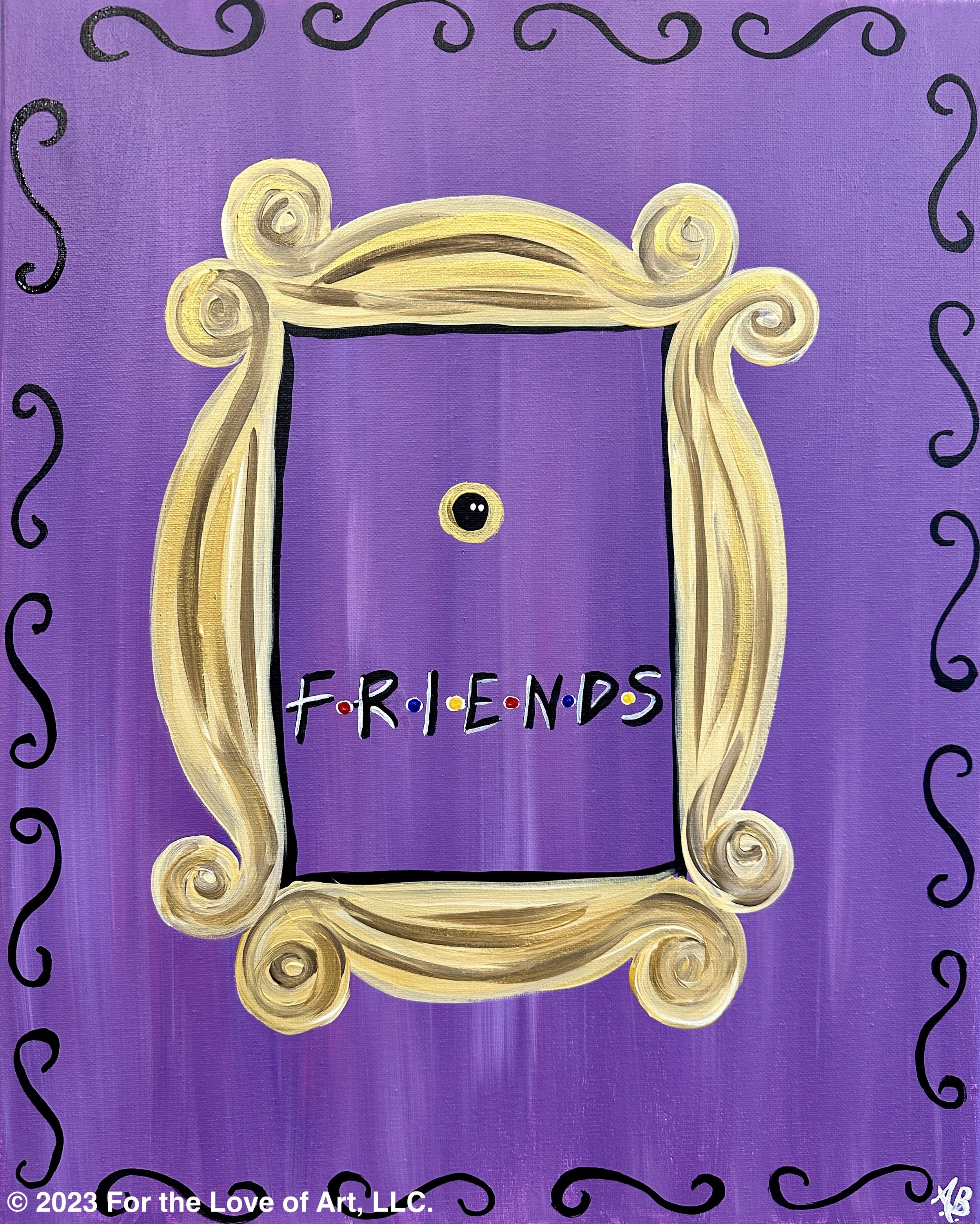 I'll be there for you