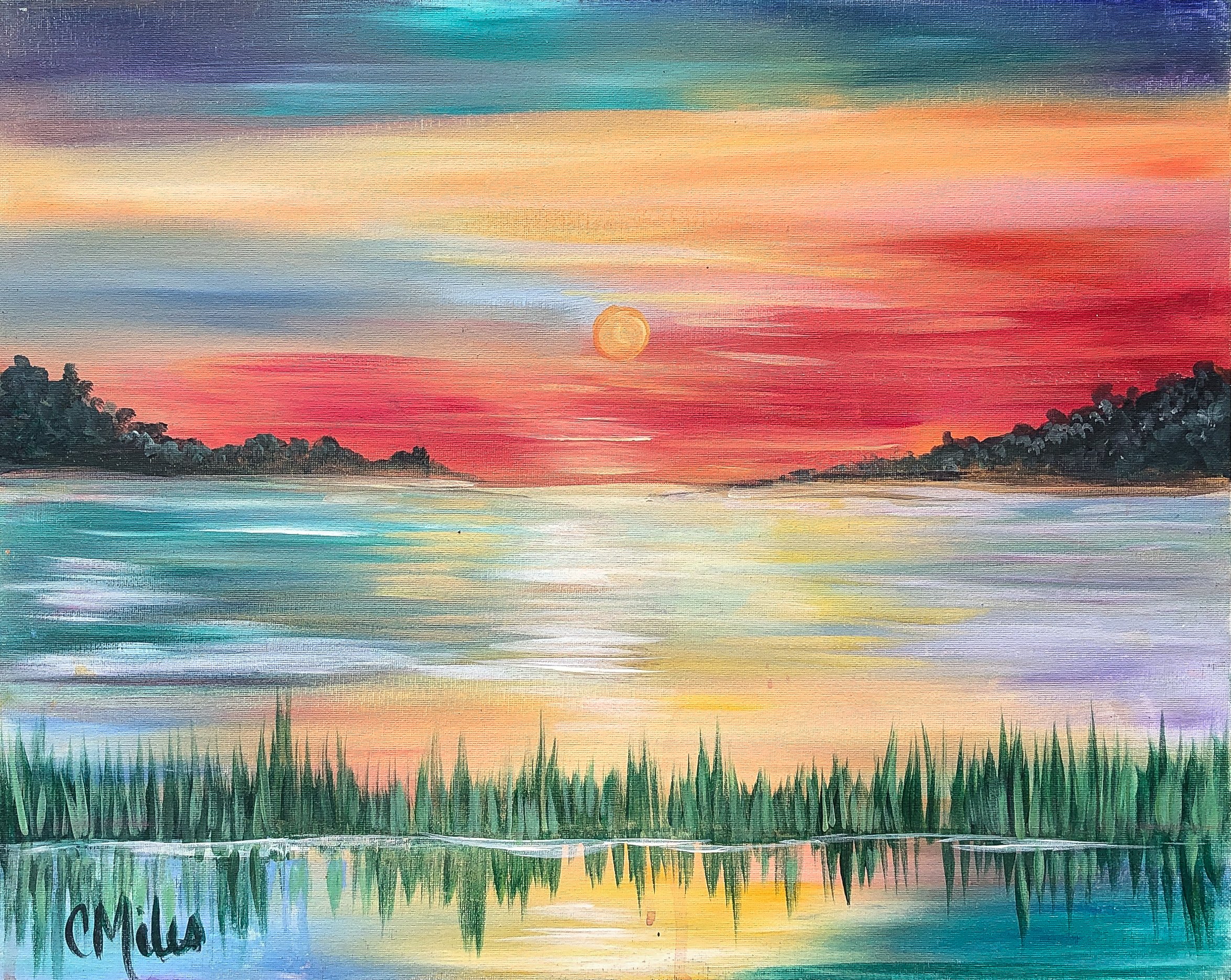 Paint and Sip @ Two Blokes Brewing: Your Are My Sunshine