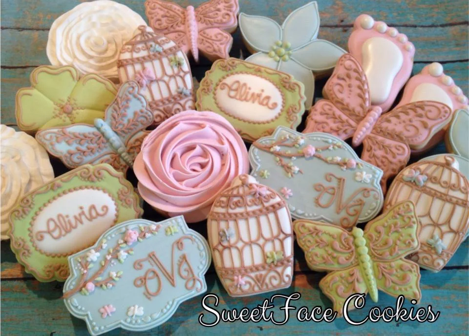 Cookies — SweetFace Sugar Shoppe