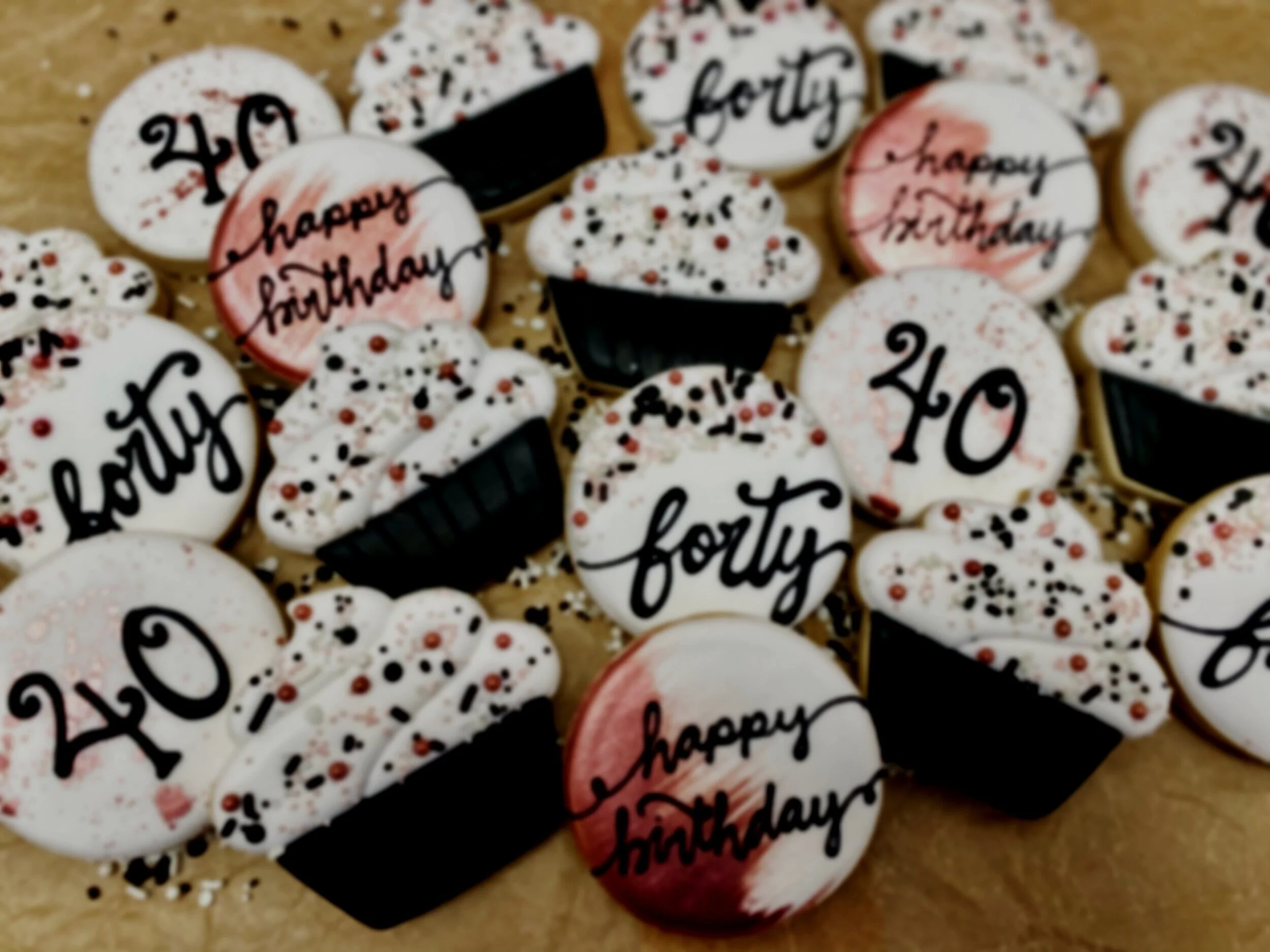 Cookies — SweetFace Sugar Shoppe