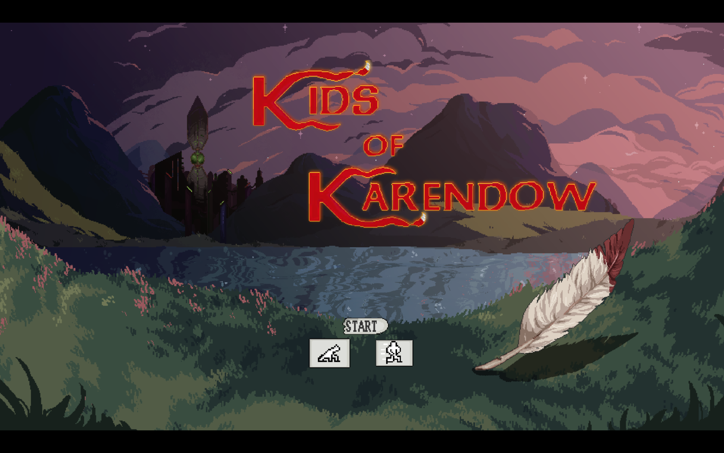 Kids of Karendow