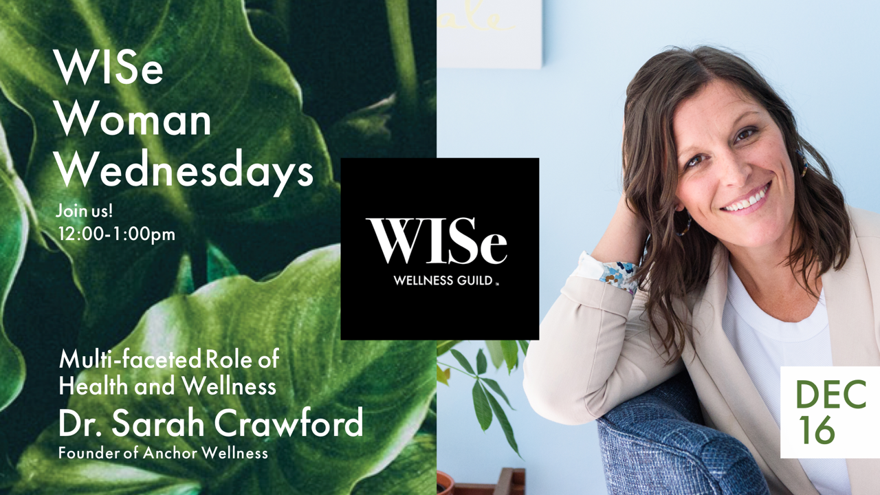 Anchor Wellness- Multi-faceted Role of Health and Wellness, Use of a Collaborative Team