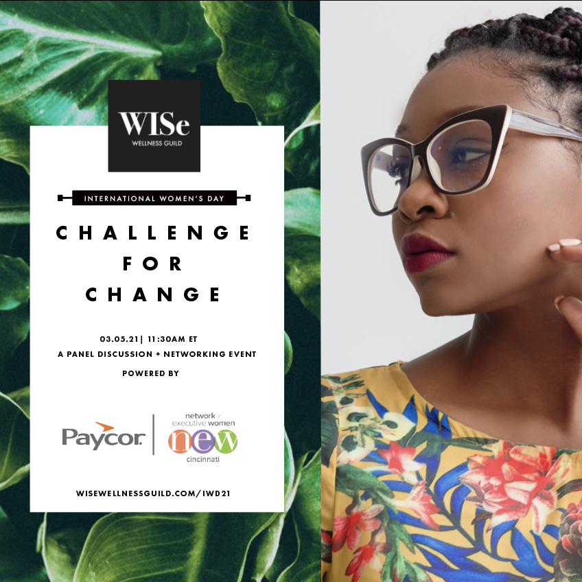 International Women's Day: Challenge for Change Recap