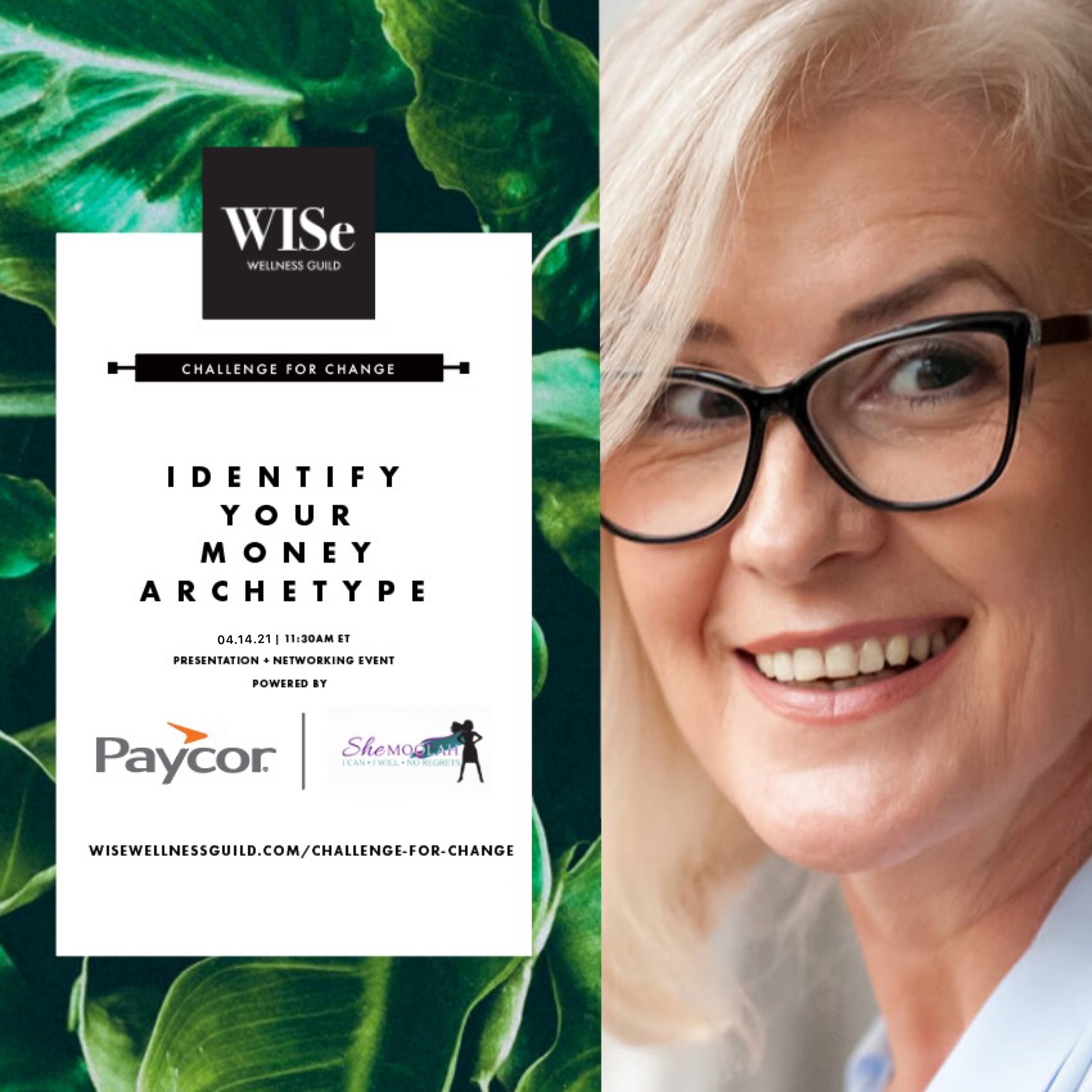 RECAP: Your Money Archetype with SheMoolah, presented by Paycor