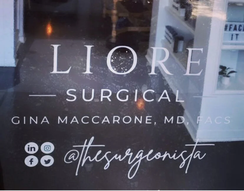 Meet Physician-In-Residence Gina Maccarone, MD