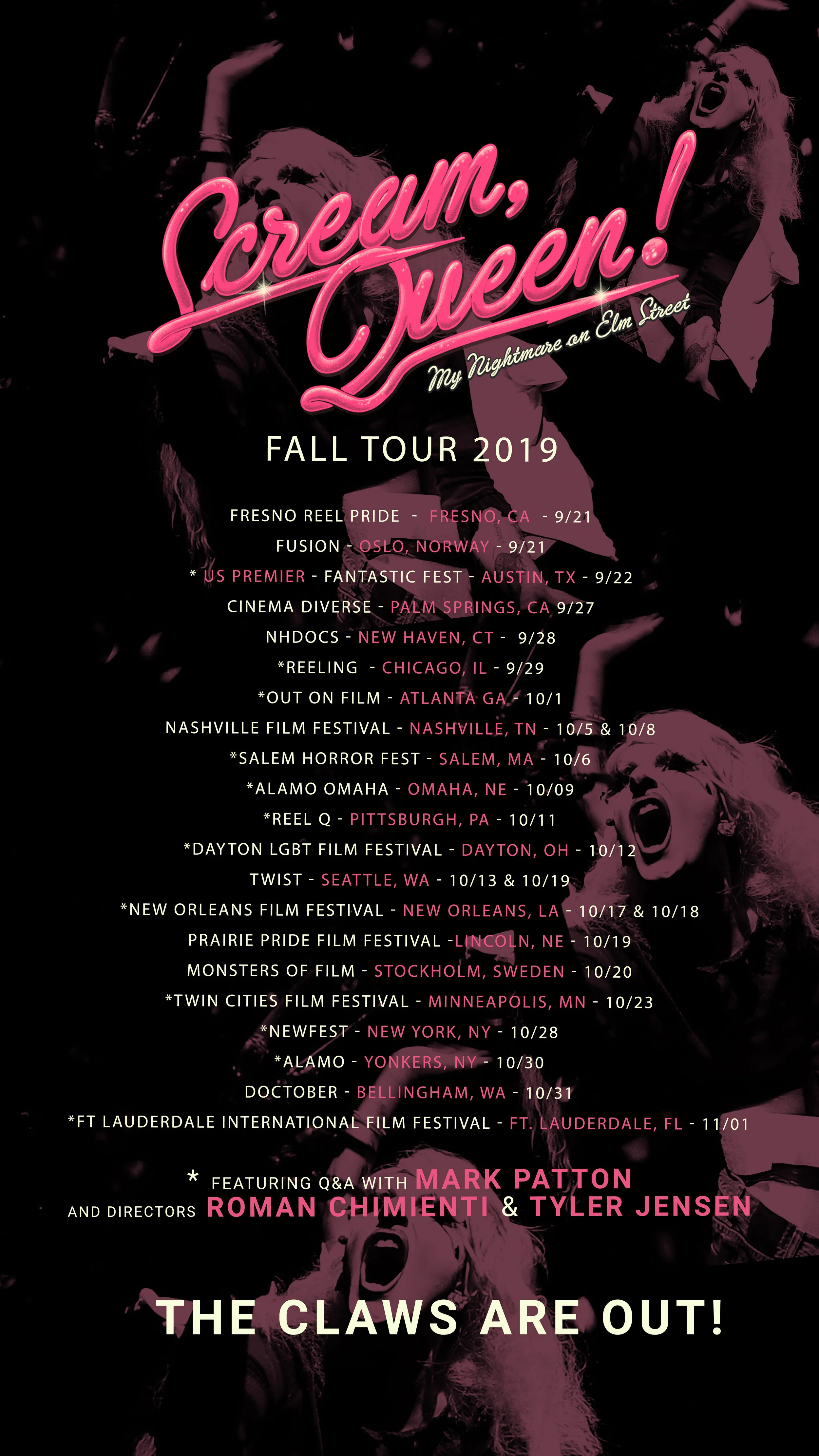 Watch Scream Queen Documentary 2025