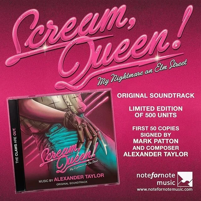 Because we love you, We have teamed up with @notefornotemusic to produce New Limited CDs of the EXPANDED soundtrack!! PRE-ORDER LINK: https://bit.ly/2UxE4iU
Shipping the week of July 6th