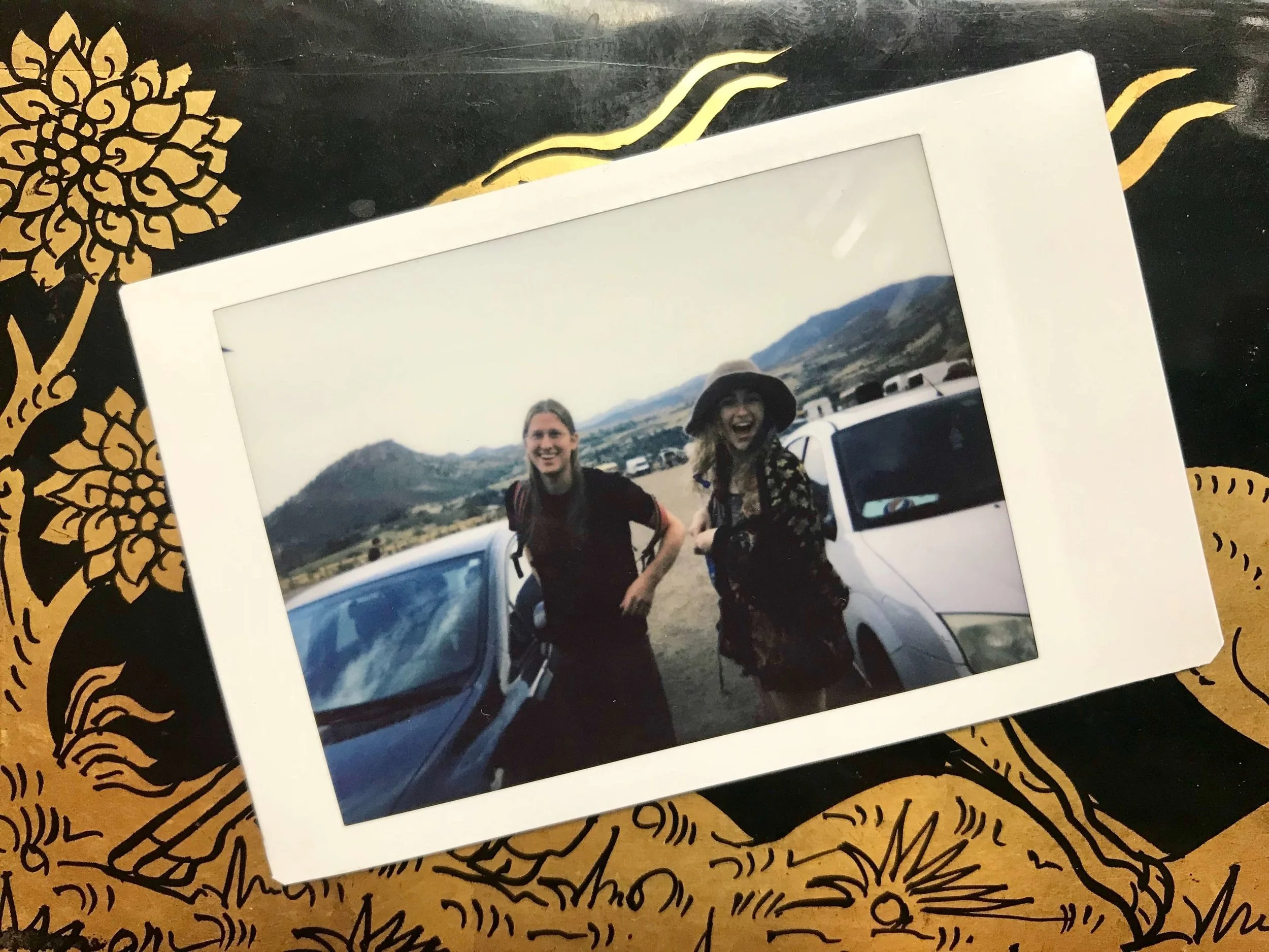 red rocks, lower south lot 1. with my favorite guy, string cheesin’ summer 2018.