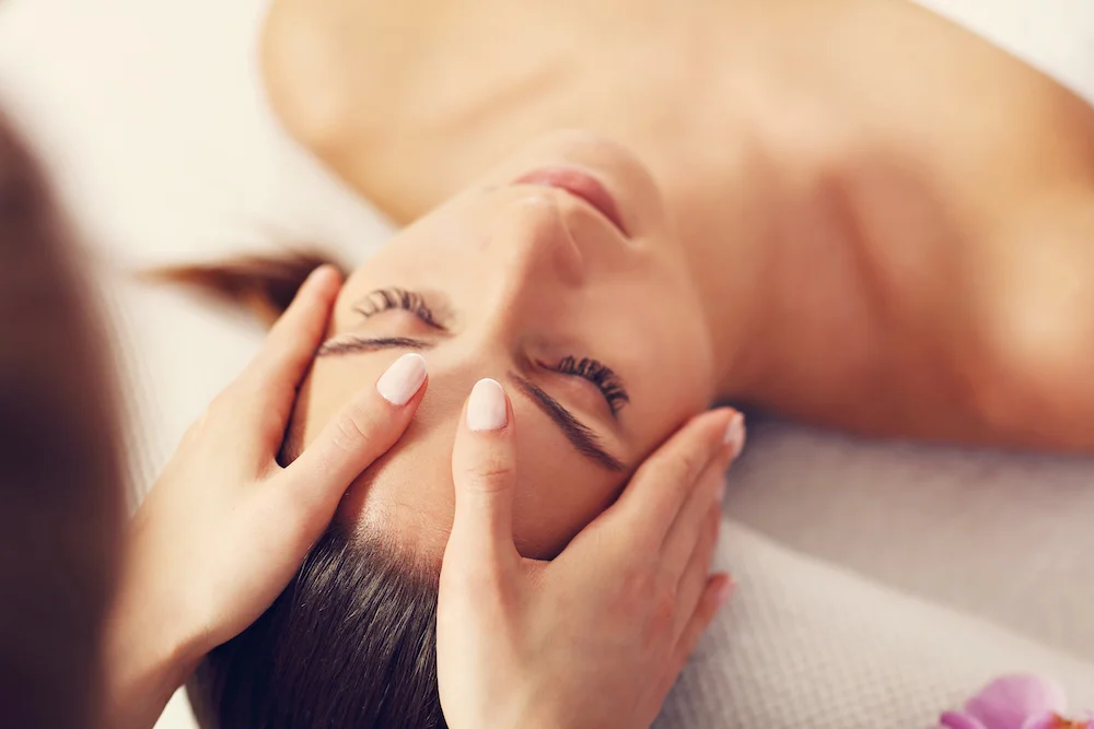 Copy of INDIAN HEAD MASSAGE
