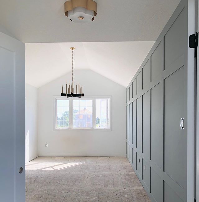 BEFORE: The past two months have been filled with site visits, lighting installs, millwork details, and tons of furniture planning to bring THREE beautiful homes to life before the August long weekend hits! From this week until the end of the month, 