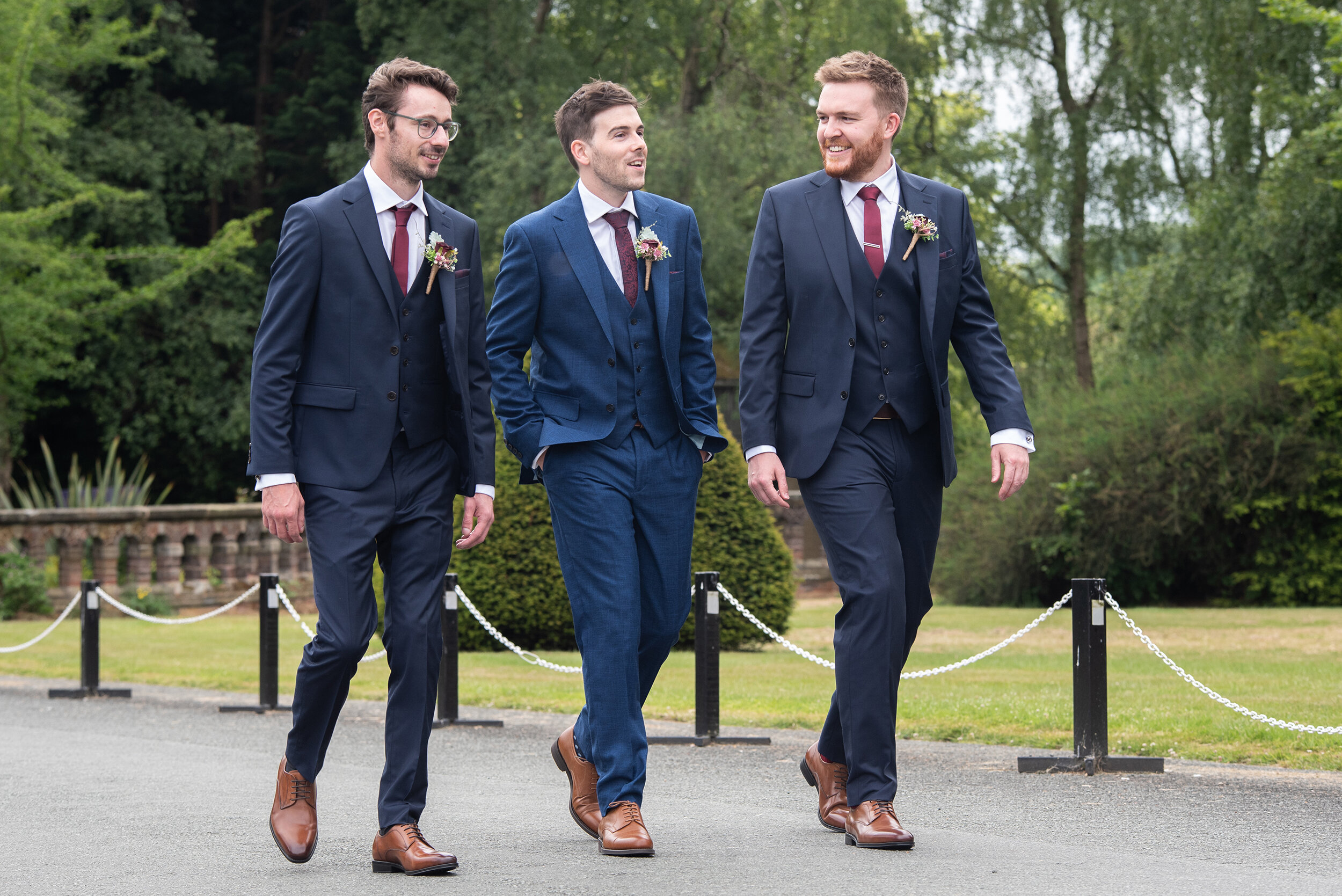 Crewe Hall Wedding Photographer