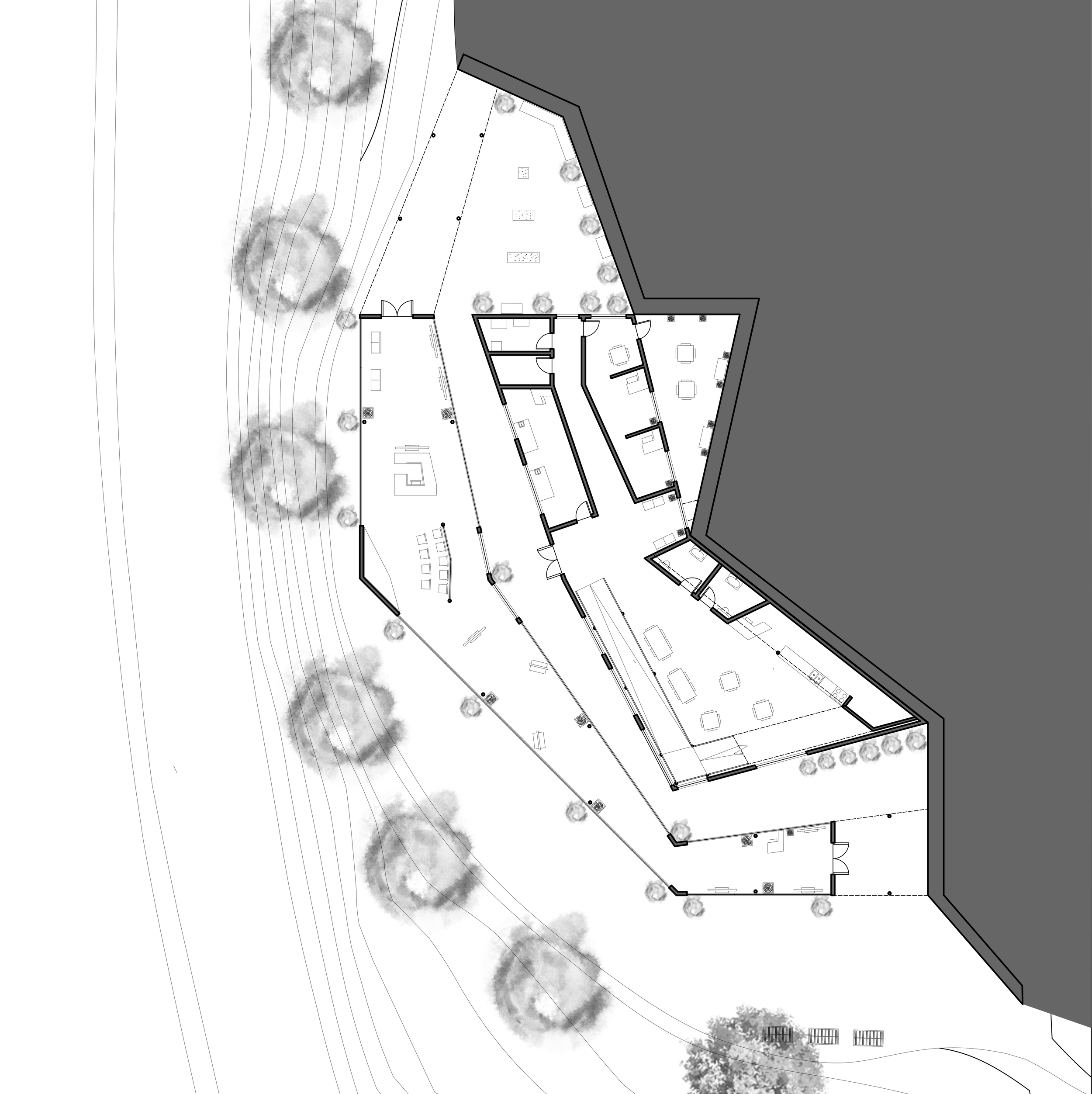 Ground Floor Plan