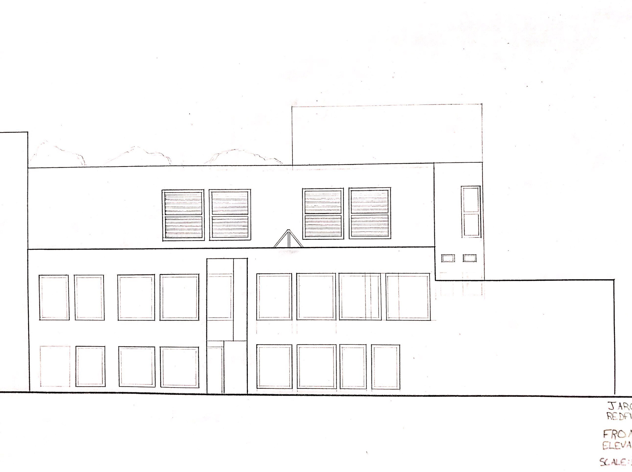 Front Elevation