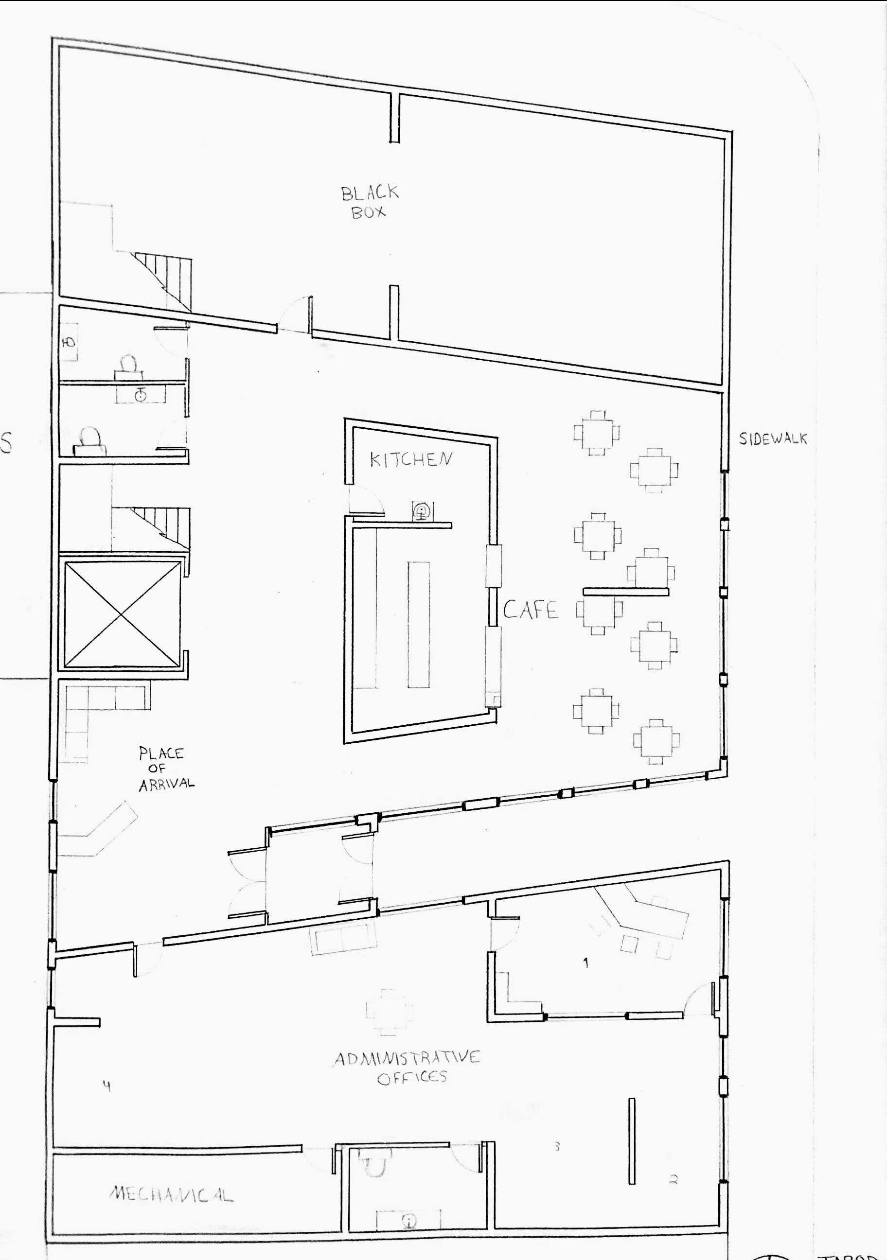 Ground Floor Plan