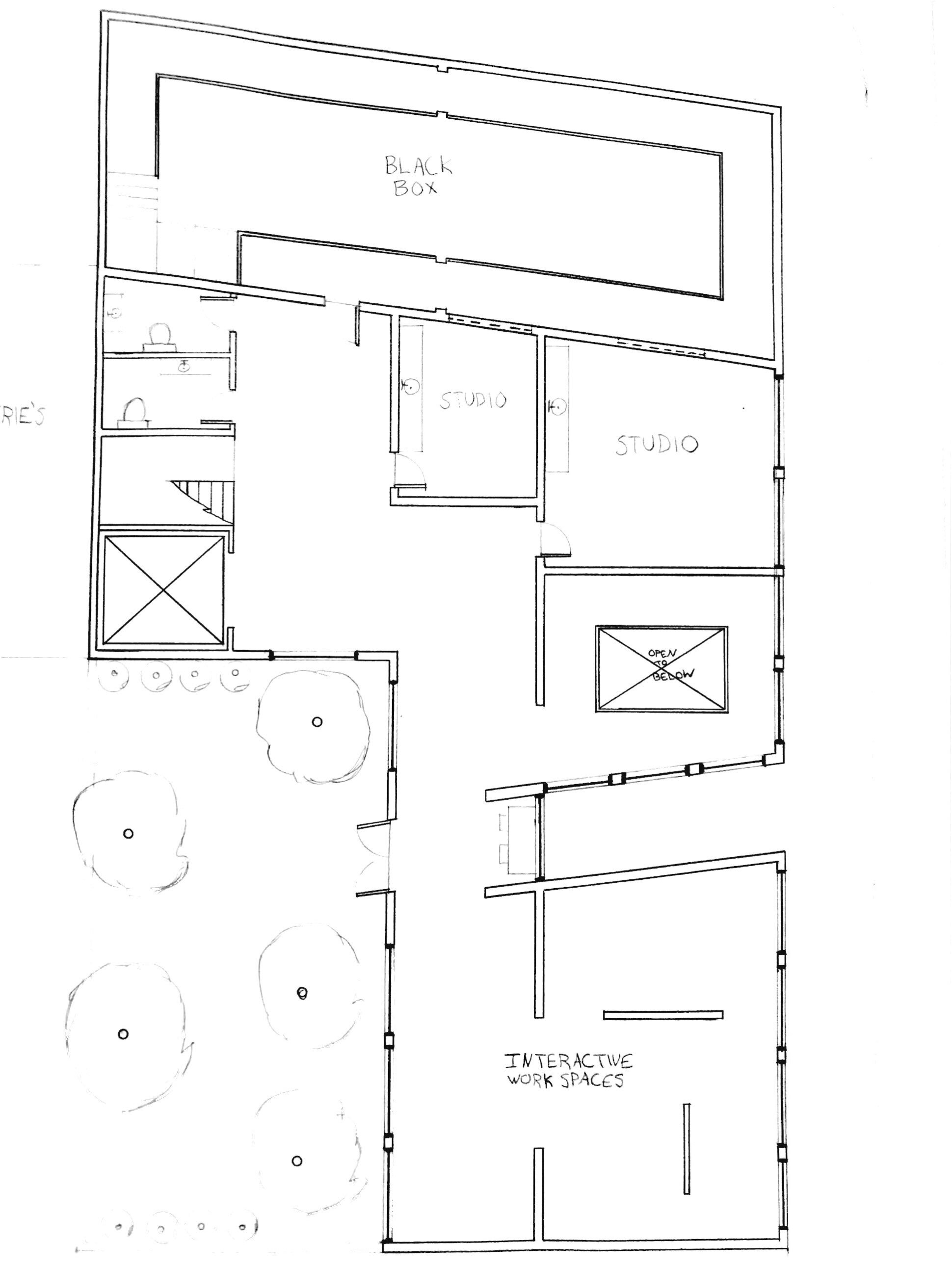 Second Floor Plan